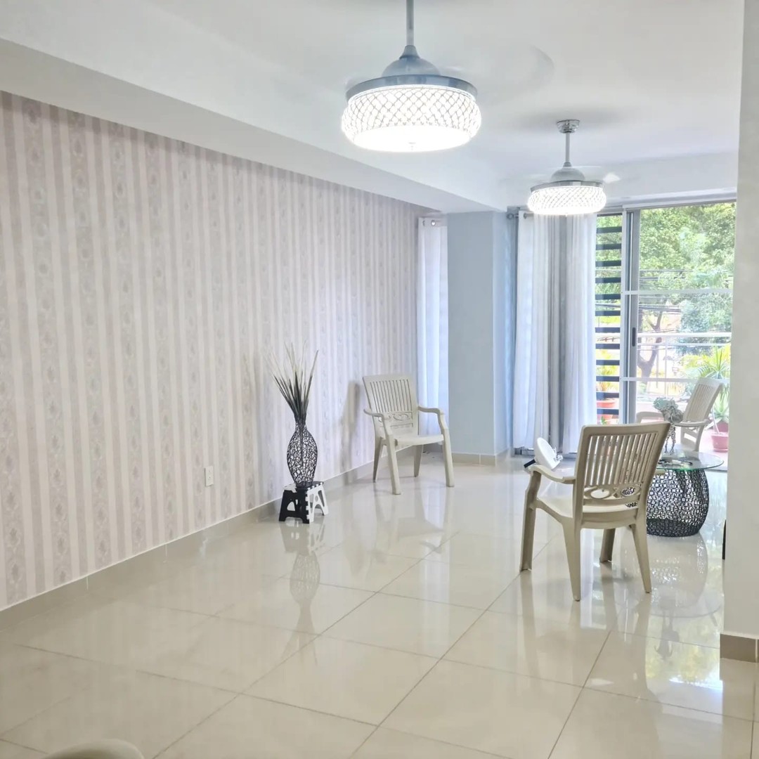 apartamentos - Se vende apartamento en Ensanche Seralles 0