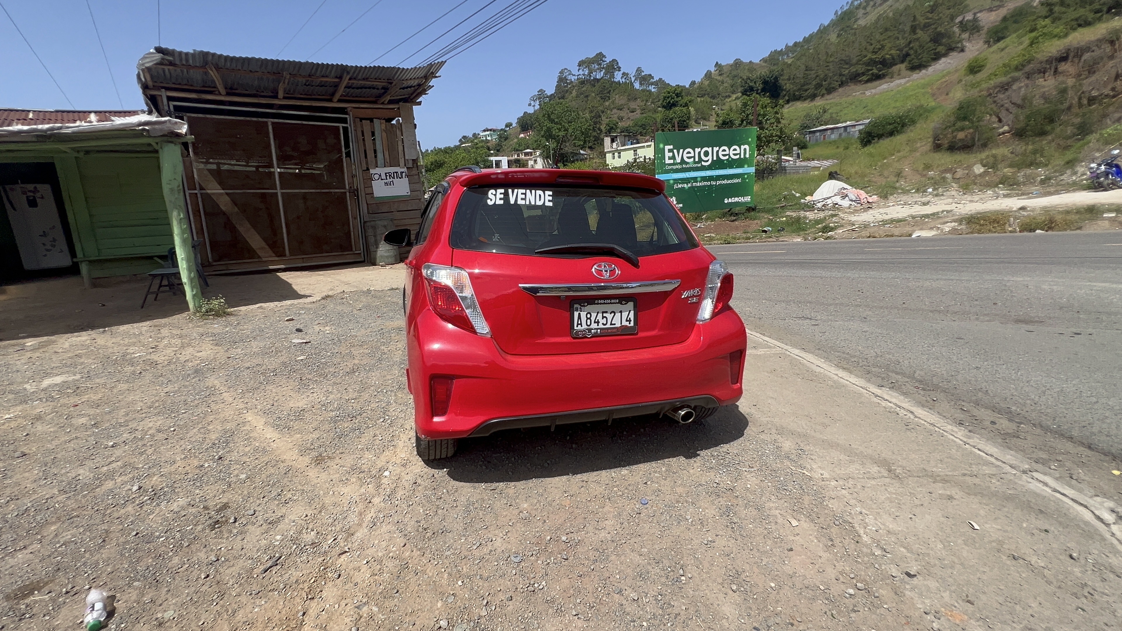 carros - Toyota Yaris SE 2013 8
