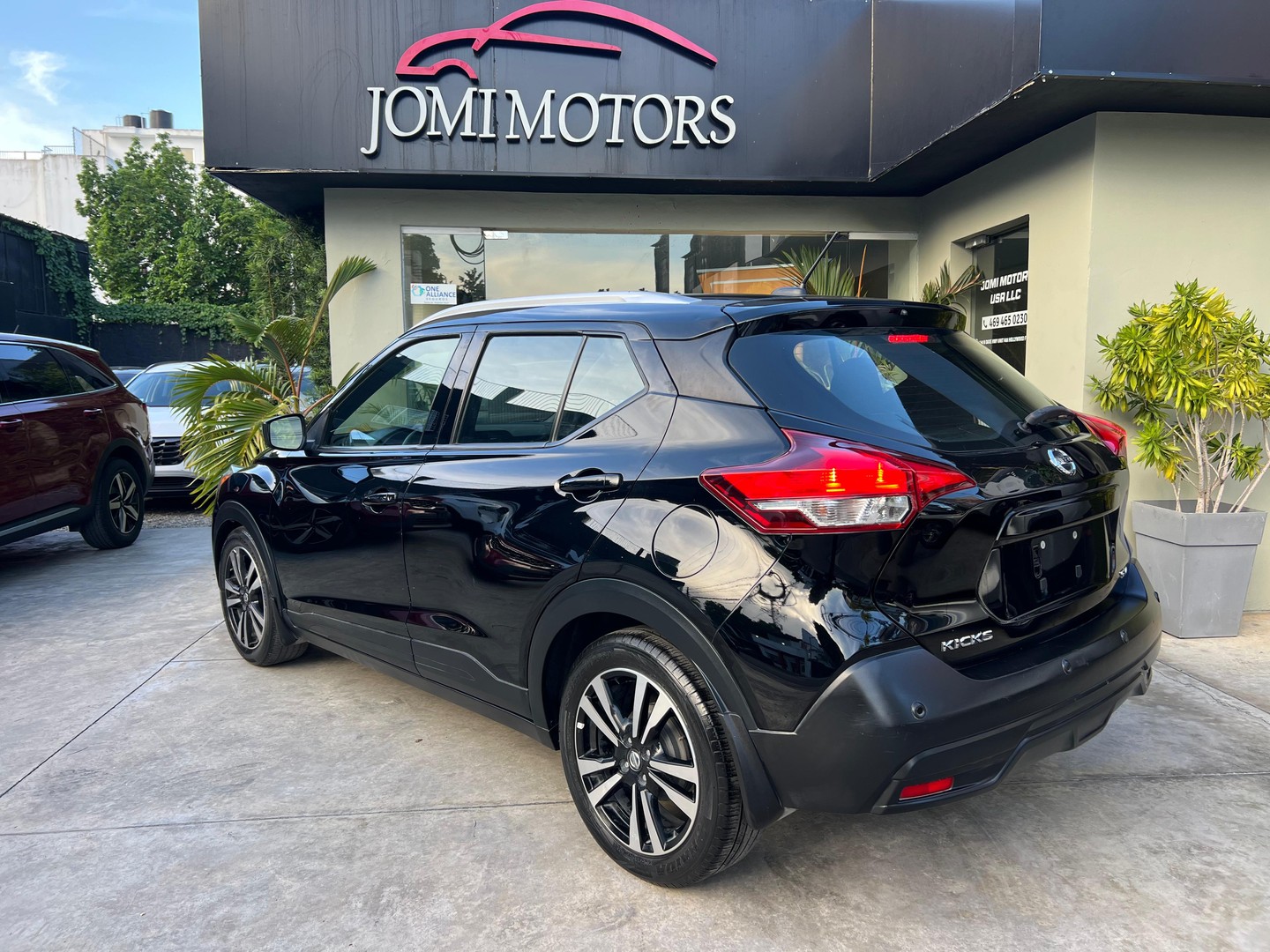 jeepetas y camionetas - Nissan Kicks SV 2020 2