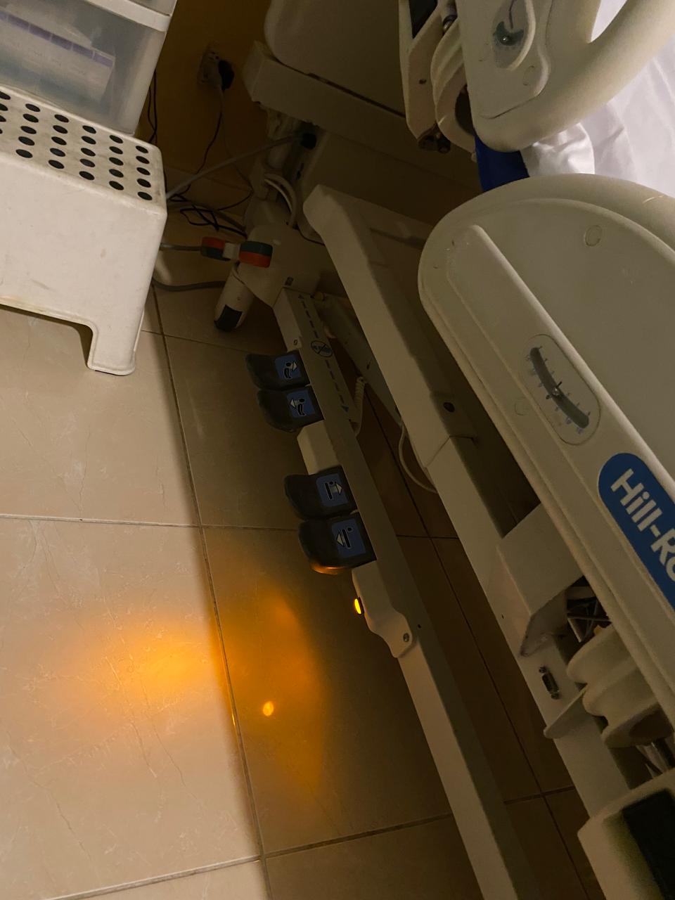 equipos profesionales - Cama de posicion electrica. 1