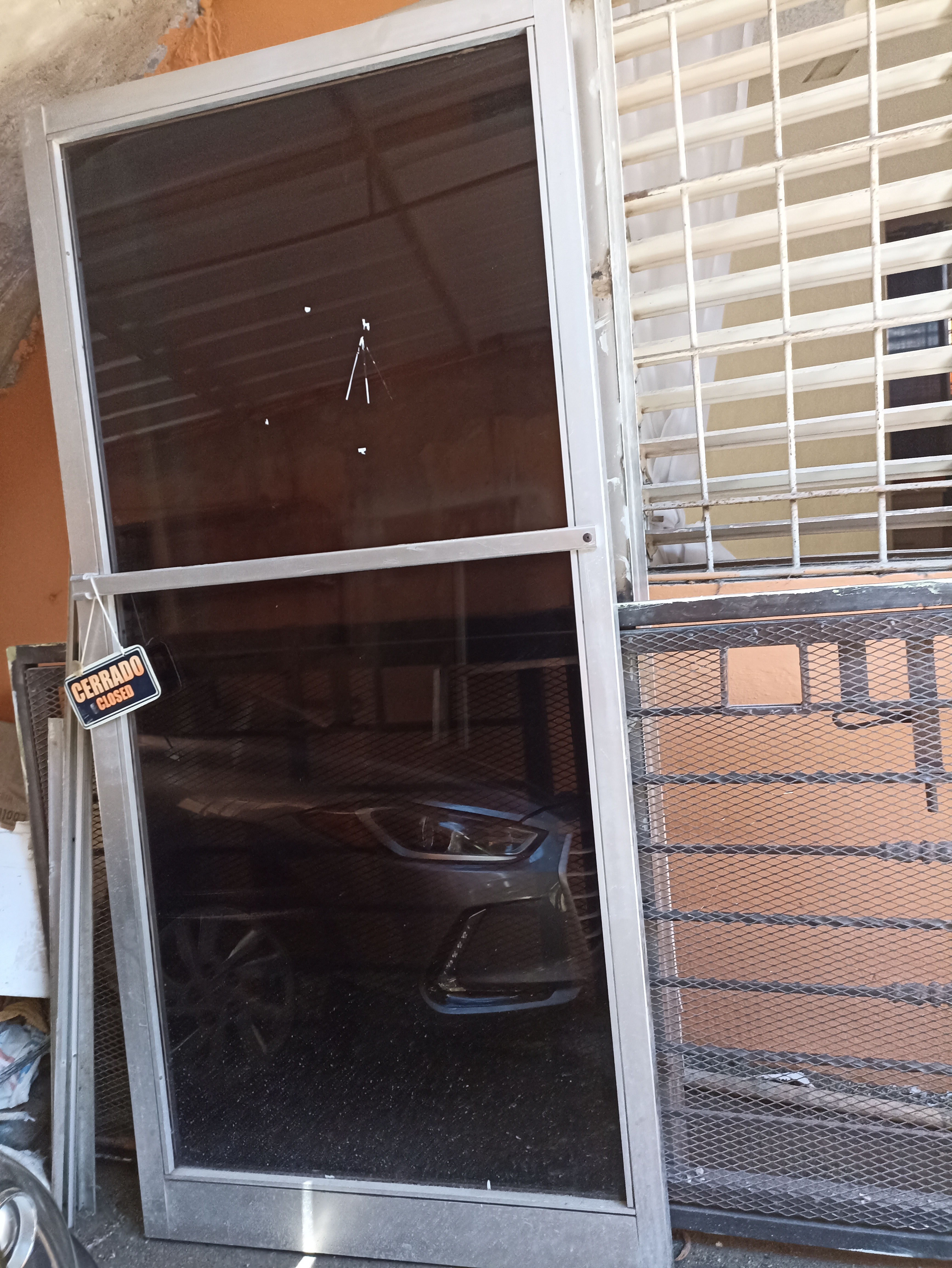 equipos profesionales - PUERTA DE CRISTAL EN VENTA  5