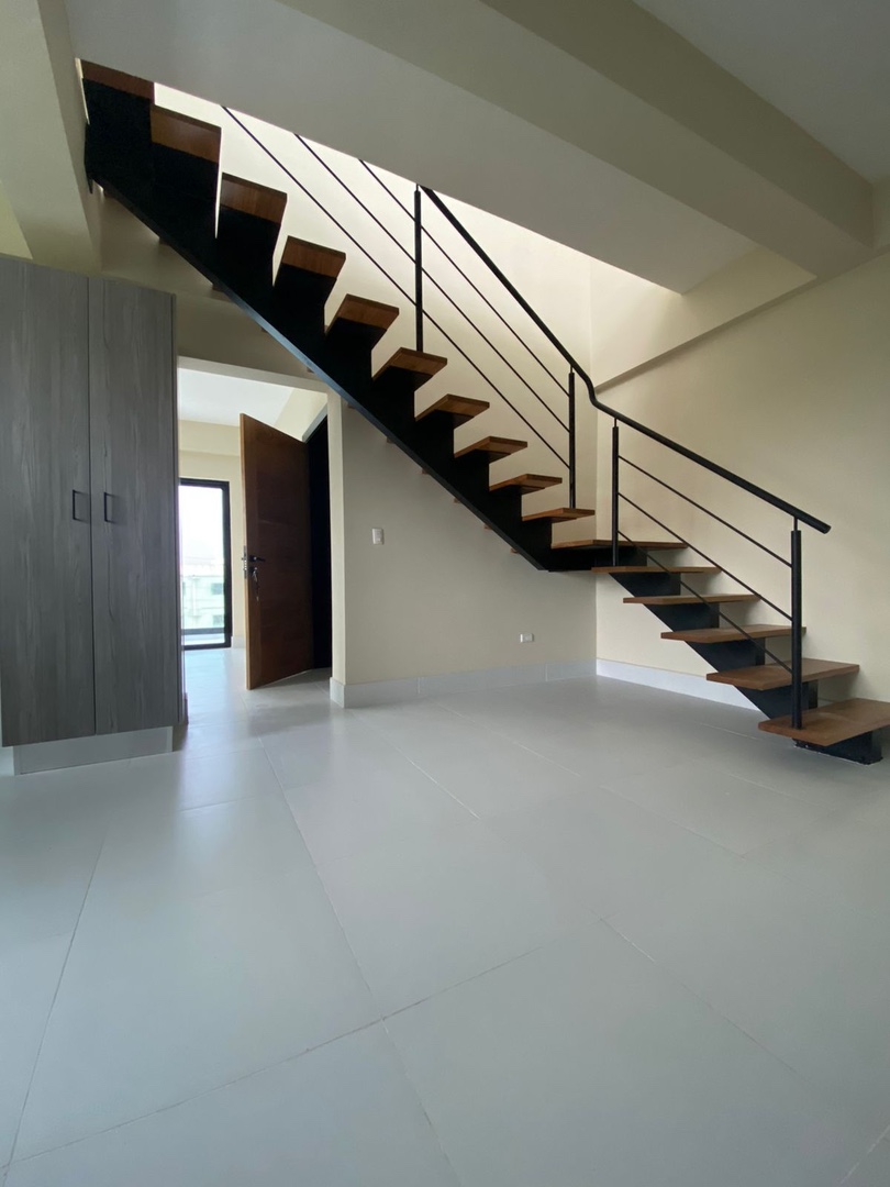 apartamentos - Acogedor Pent-house en Villa Olga, Santiago