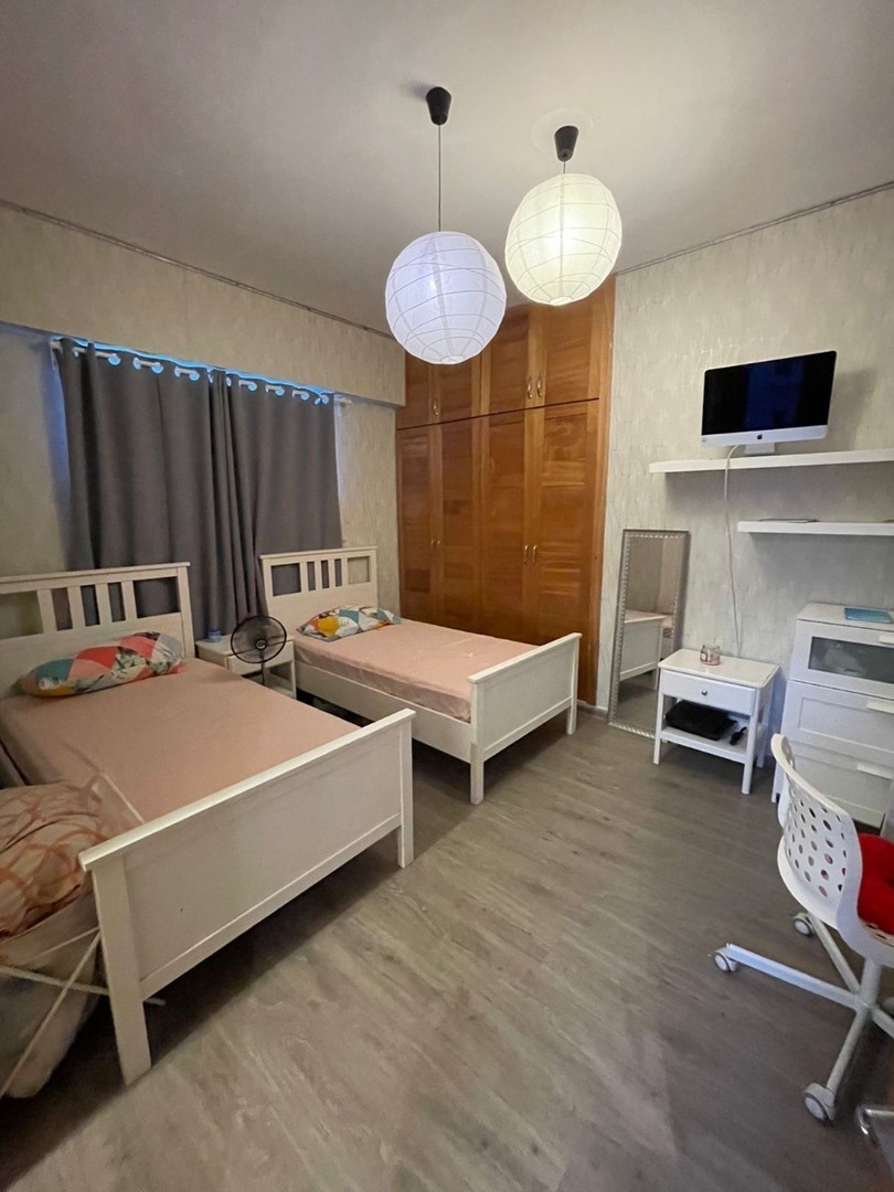 apartamentos - 🔵Apartamento  con linea blanca en Urb. Fernandez piso 3 
 2