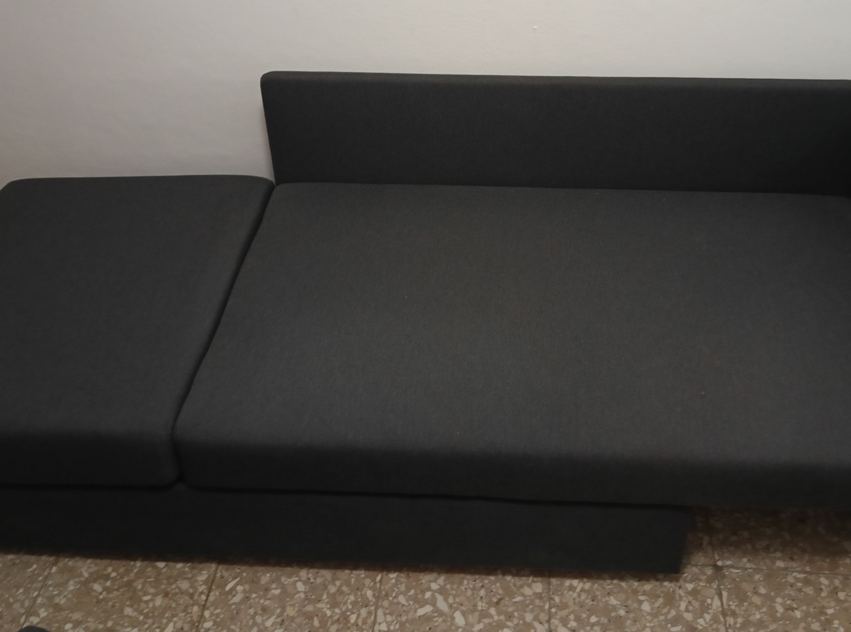 muebles y colchones - Vendo Sofá Cama Twin  0