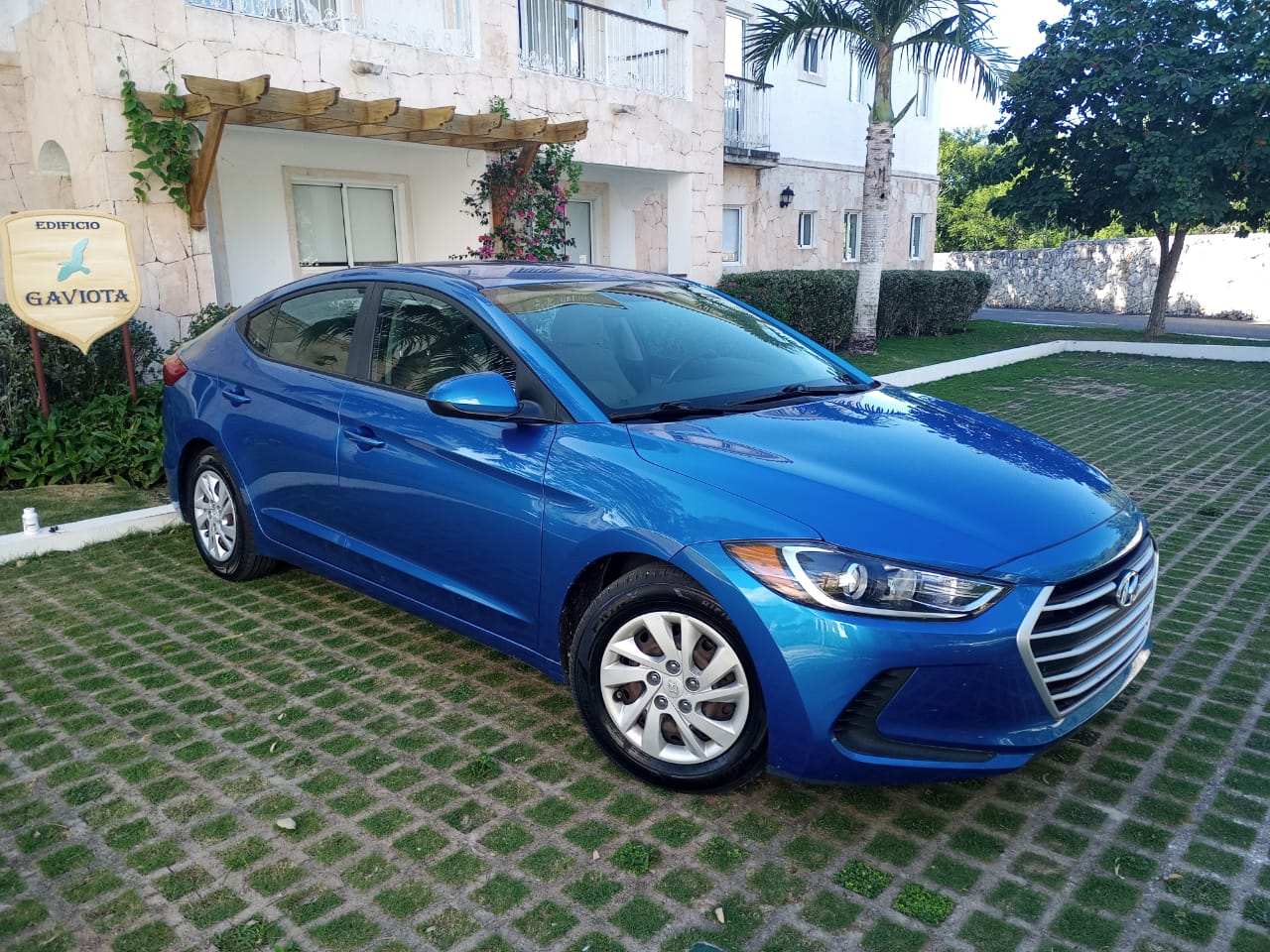 carros - HYUNDAI ELANTRA 2017 3