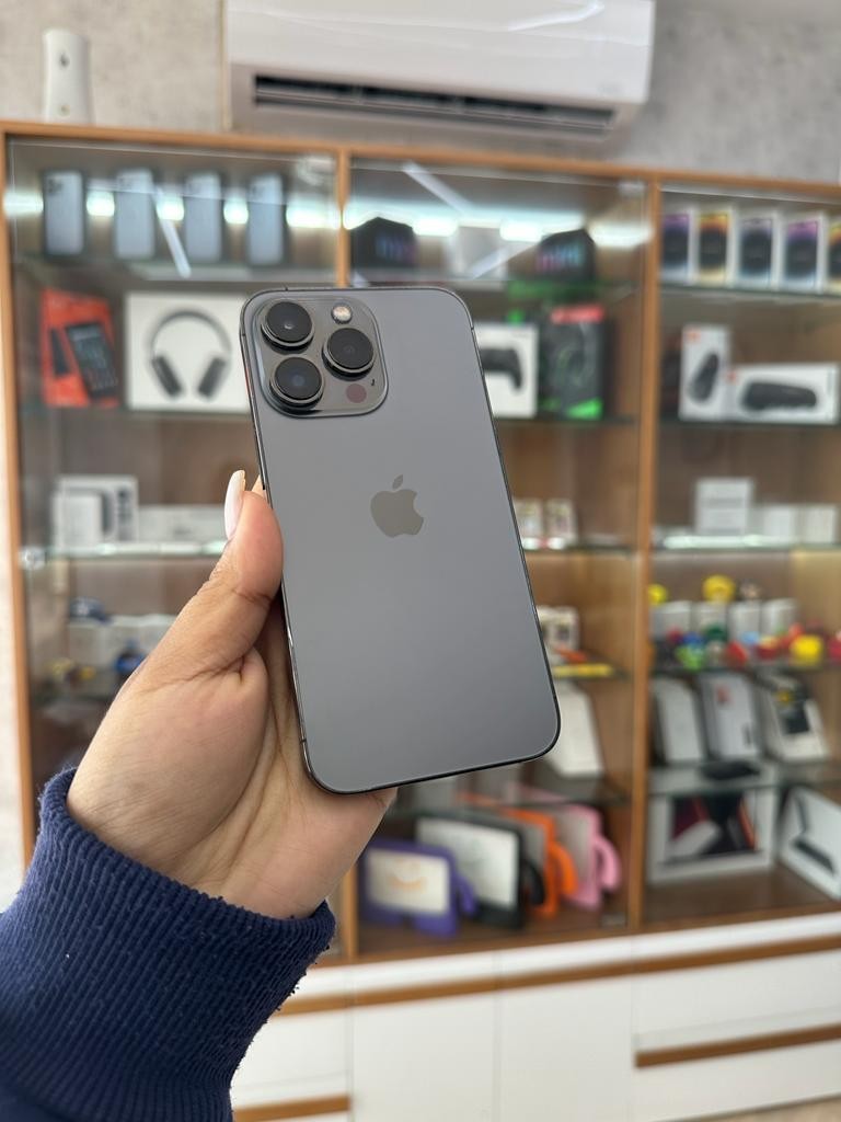 celulares y tabletas - IPHONE 13 PRO 128GB DESBLOQUEADO CLEAN (SOMOS TIENDA)