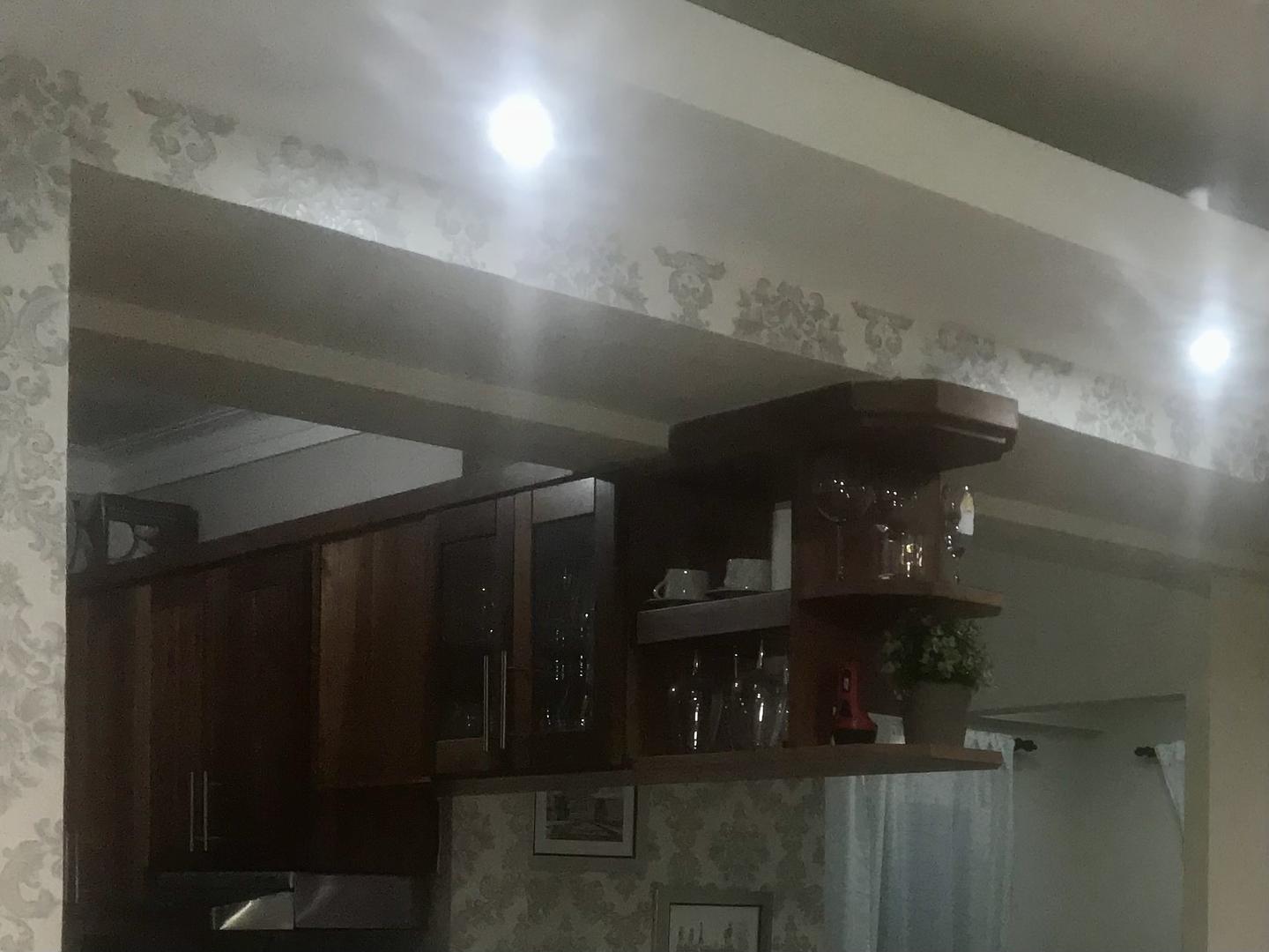 cocina - Mueble de cocina en Caoba 2