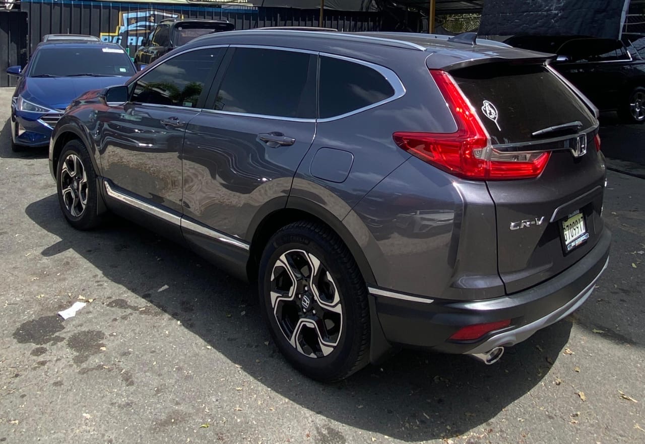 jeepetas y camionetas - HONDA CR-V TOURING 2019 4