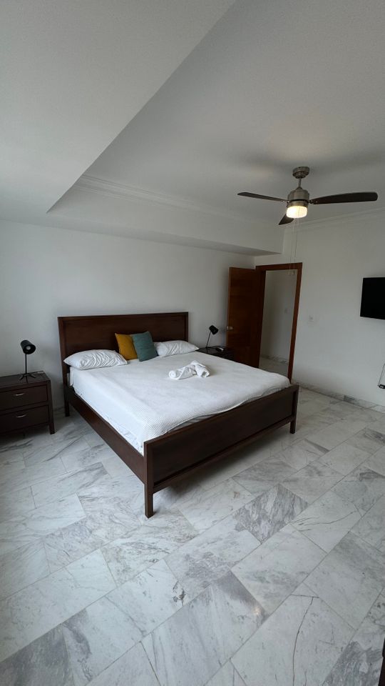 apartamentos - Alquiler de Apartamento Amoblado en La Esperilla 4