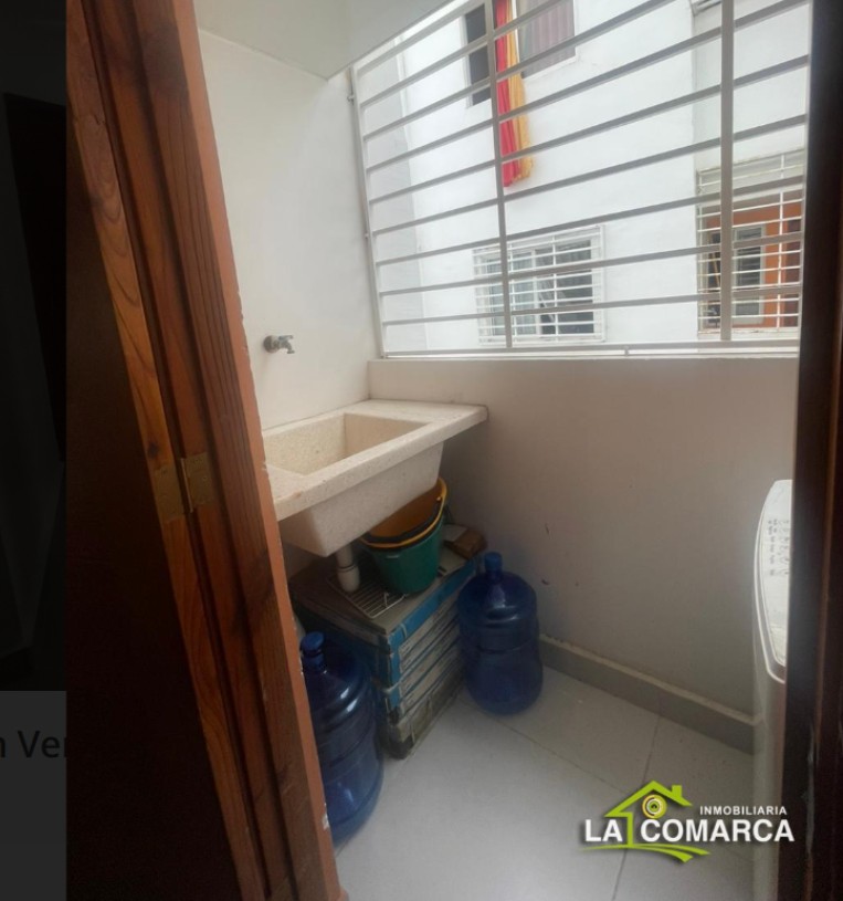 apartamentos - Apartamento en complejo cerrado de Venta en Santiago 9