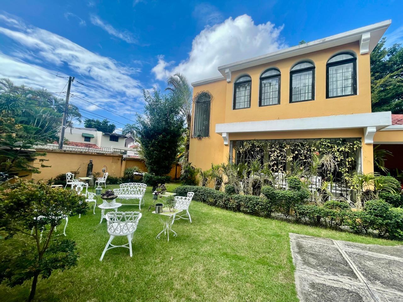 casas - Casa en Arroyo Hondo Viejo a paso de los Pinos 1
