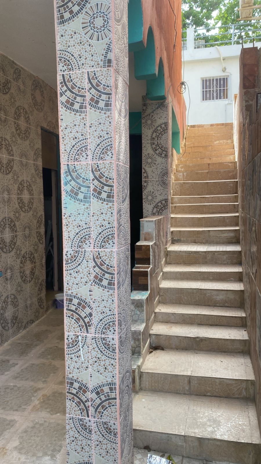 casas - VENTA DE CASA (2 VIVIENDAS EN UNA) EN SANTO DOMINGO NORTE, EL CRISTAL S PERDIDA1 9