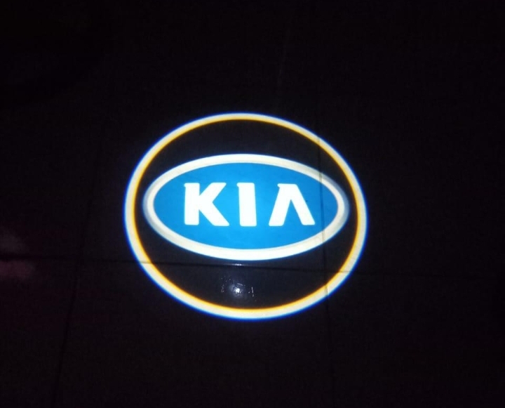 accesorios para vehiculos - Luz de bienvenida  para honda , toyota , kia  1