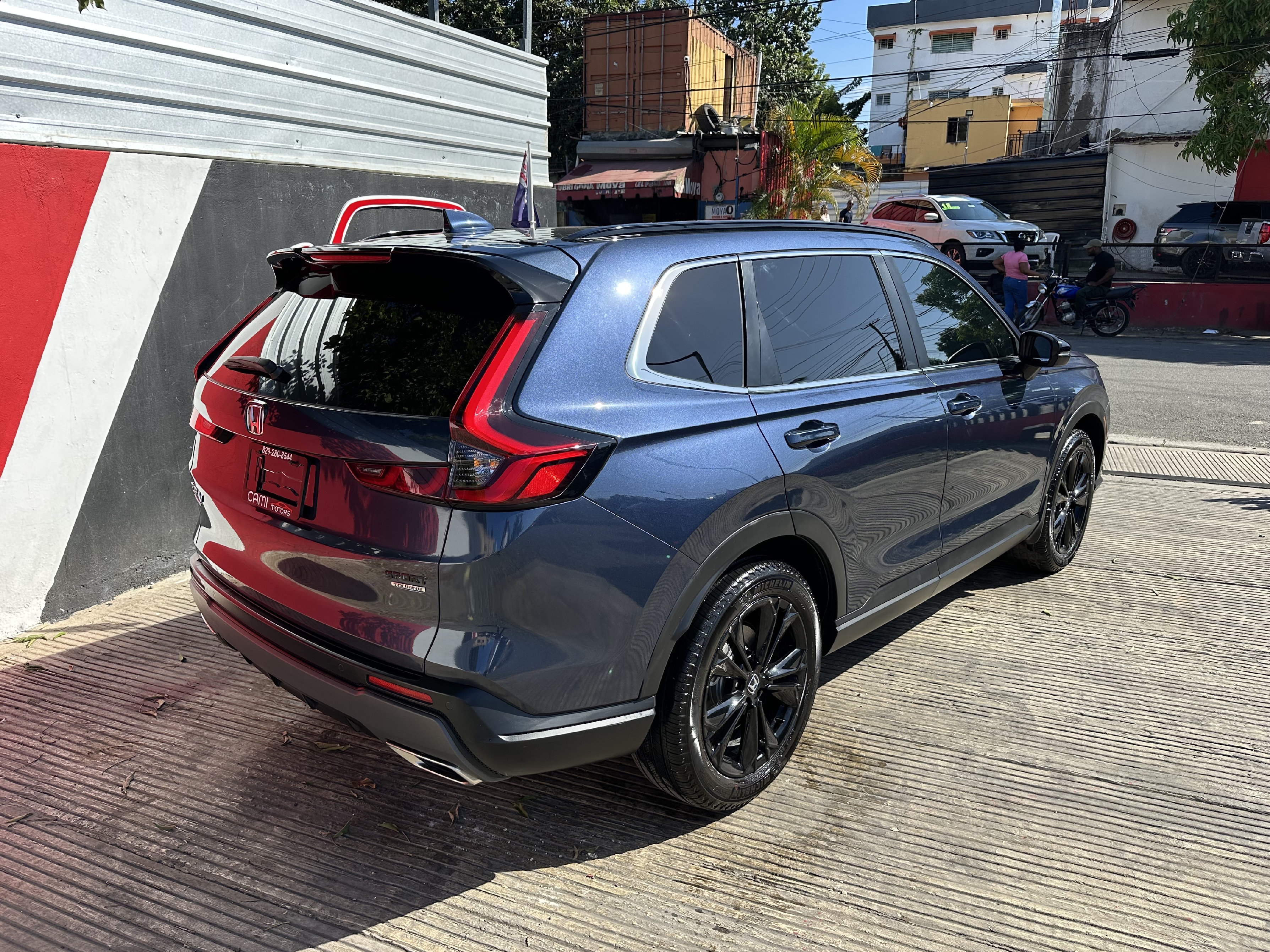 jeepetas y camionetas - Honda CR-V Sport Touring 2024 3