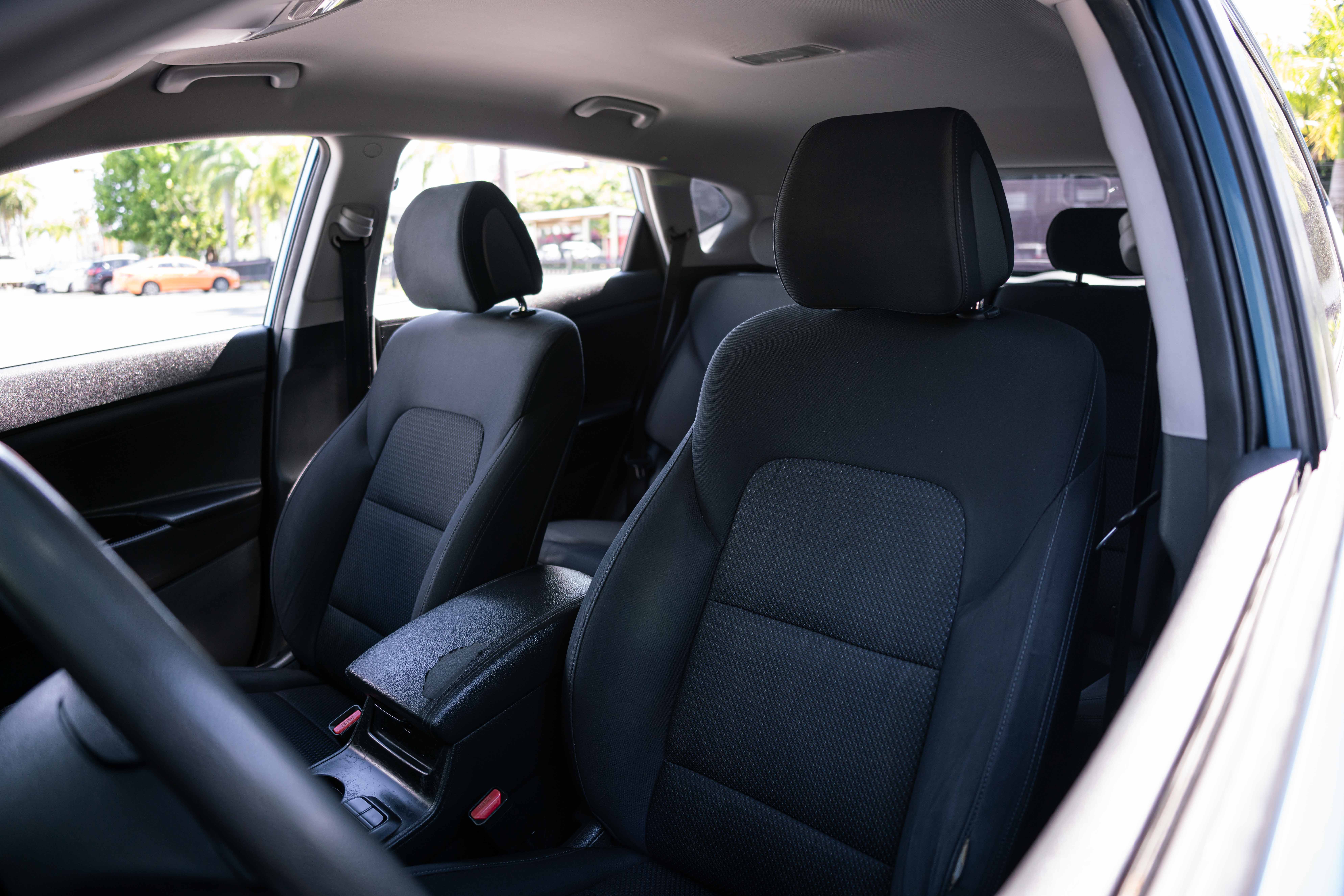 jeepetas y camionetas - Hyundai Tucson 2016 Magna Motors 0