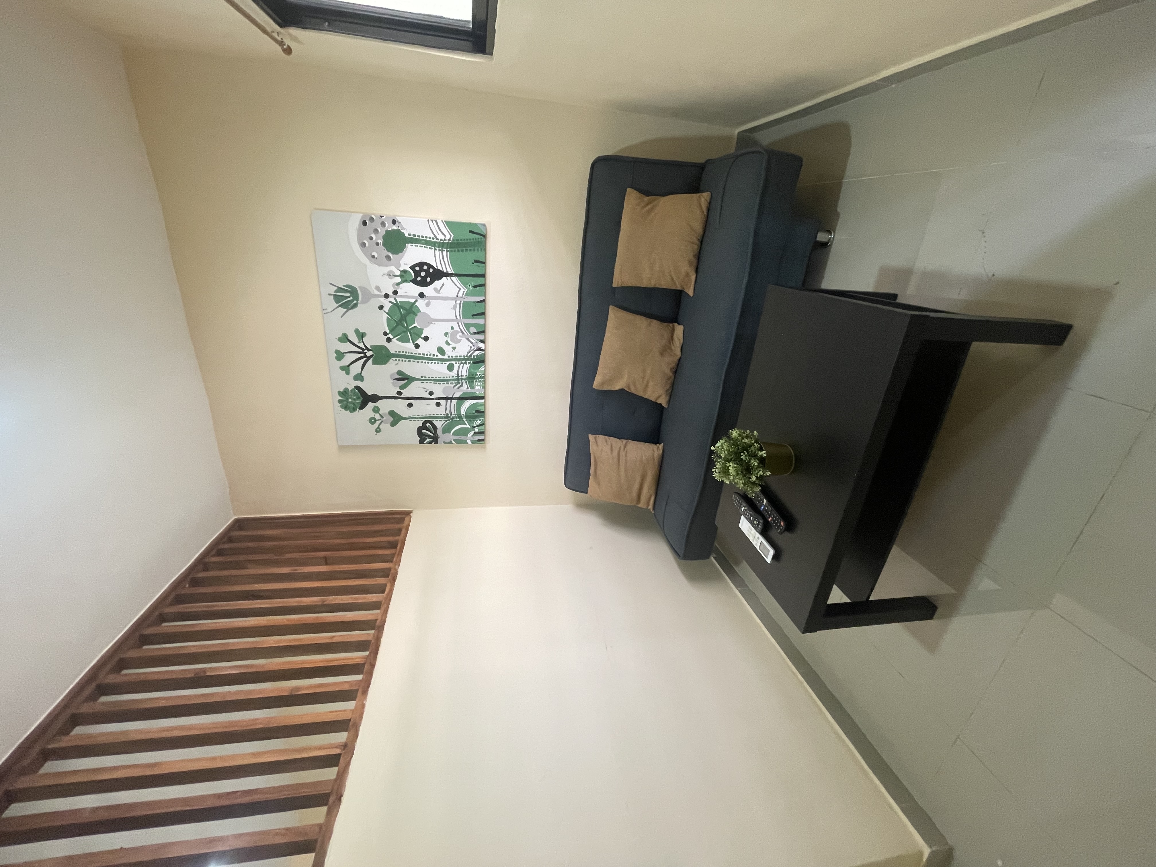 apartamentos - Moderno Apartaestudio amueblado en Gascue  2
