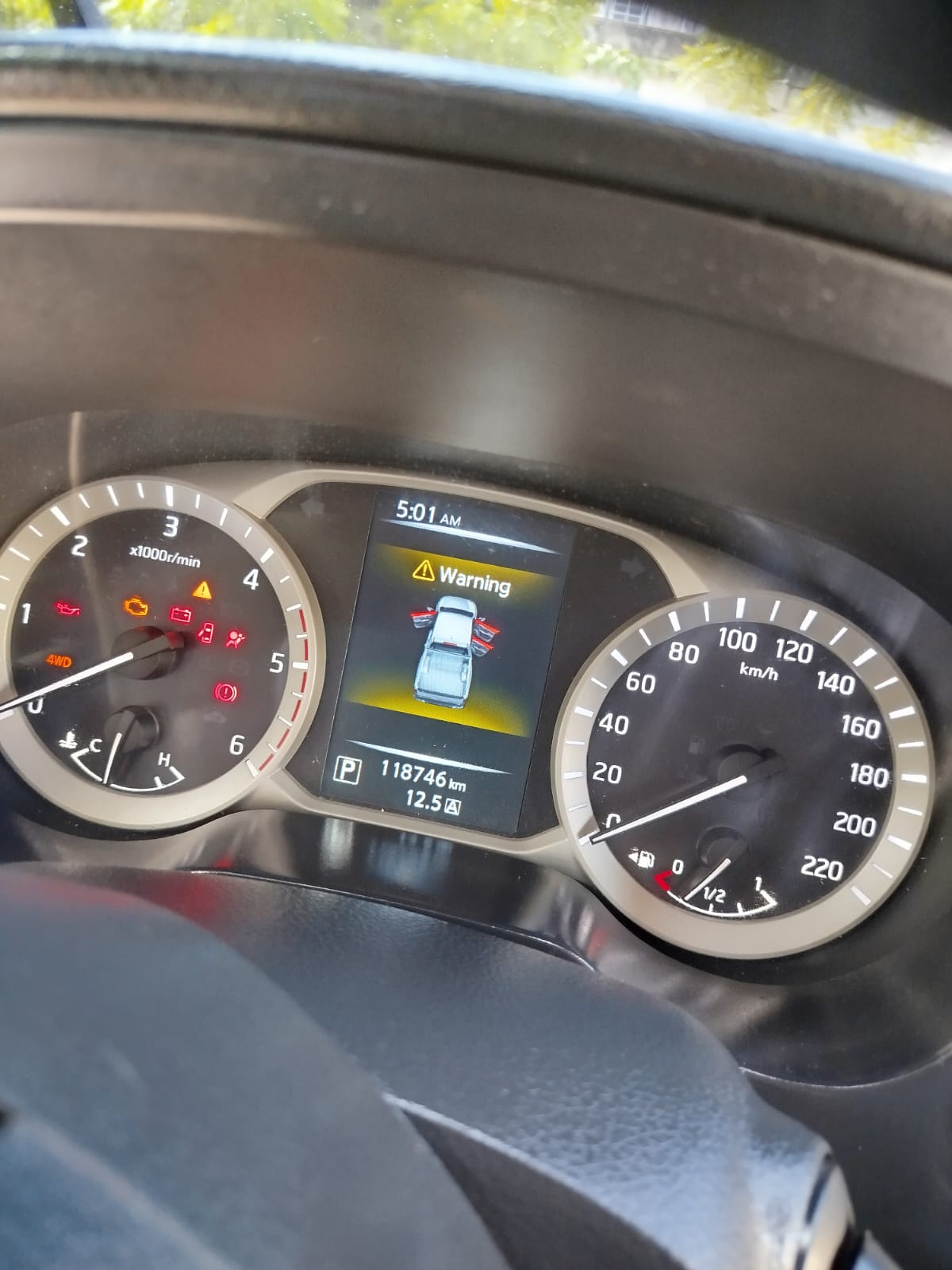 jeepetas y camionetas - Nissan Frontier NP 300, 2017 Full 6
