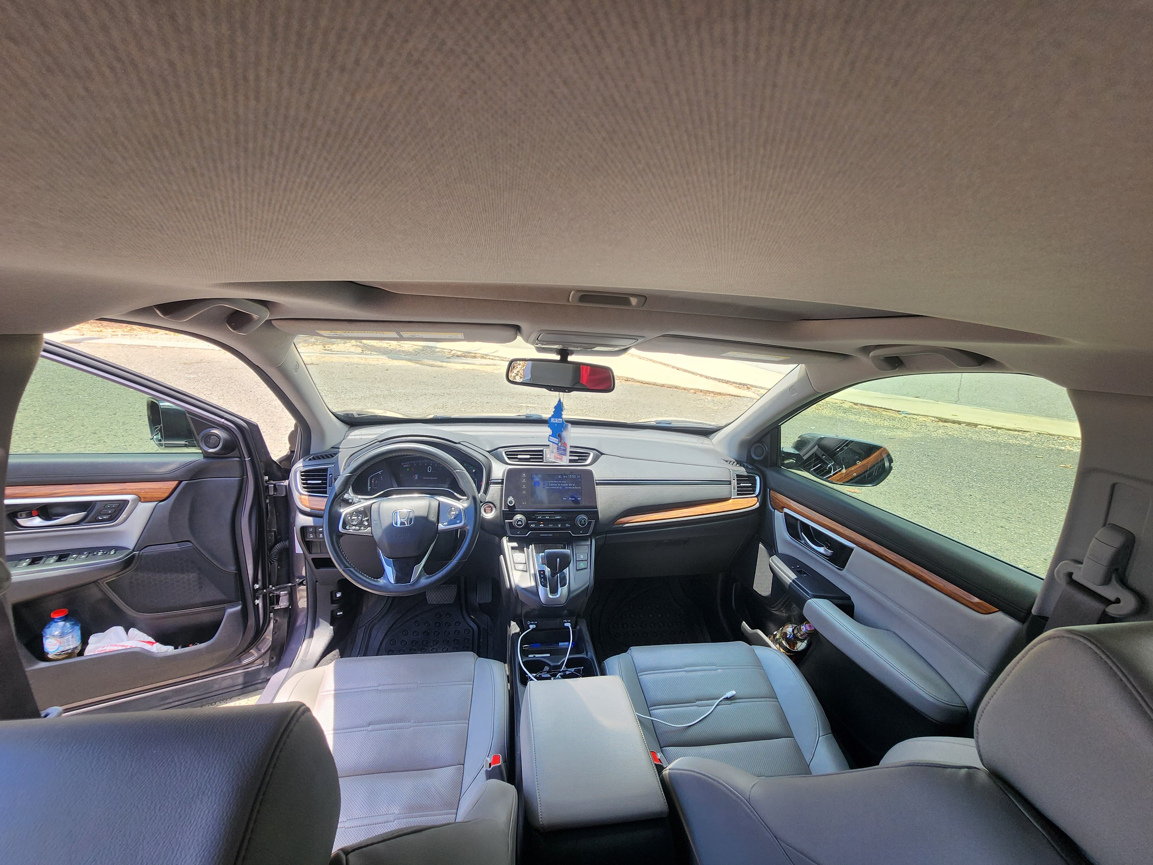 jeepetas y camionetas - Honda CRV 2020 EXL / Negociable 6