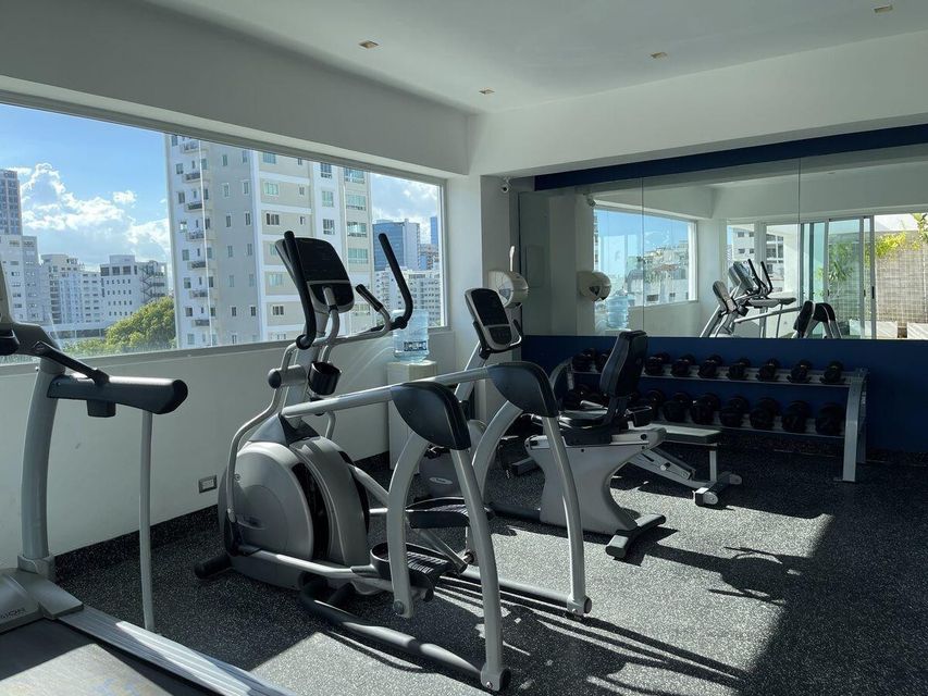 apartamentos - Apartamento en alquiler en Piantini 9