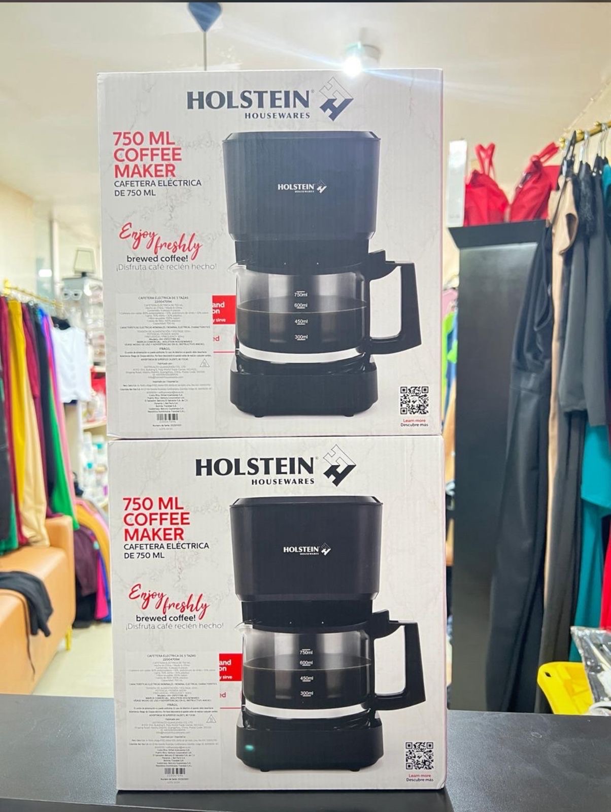 electrodomesticos - Cafetera disponible para entrega inmediata nueva  0