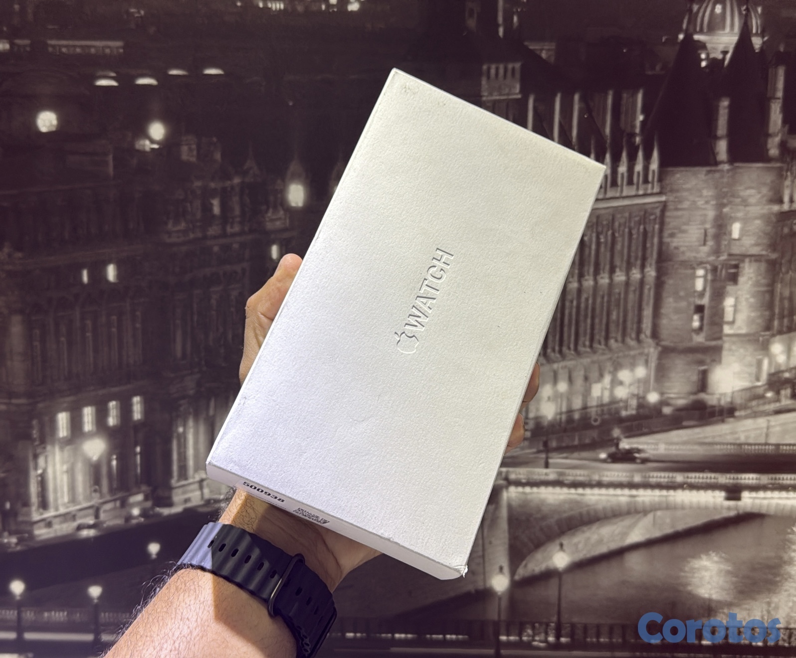 accesorios para electronica - Apple Watch ULTRA 2 49MM Nuevo Sellado, RD$ 40,500