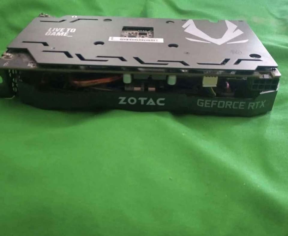 accesorios para electronica - RTX 2060 1