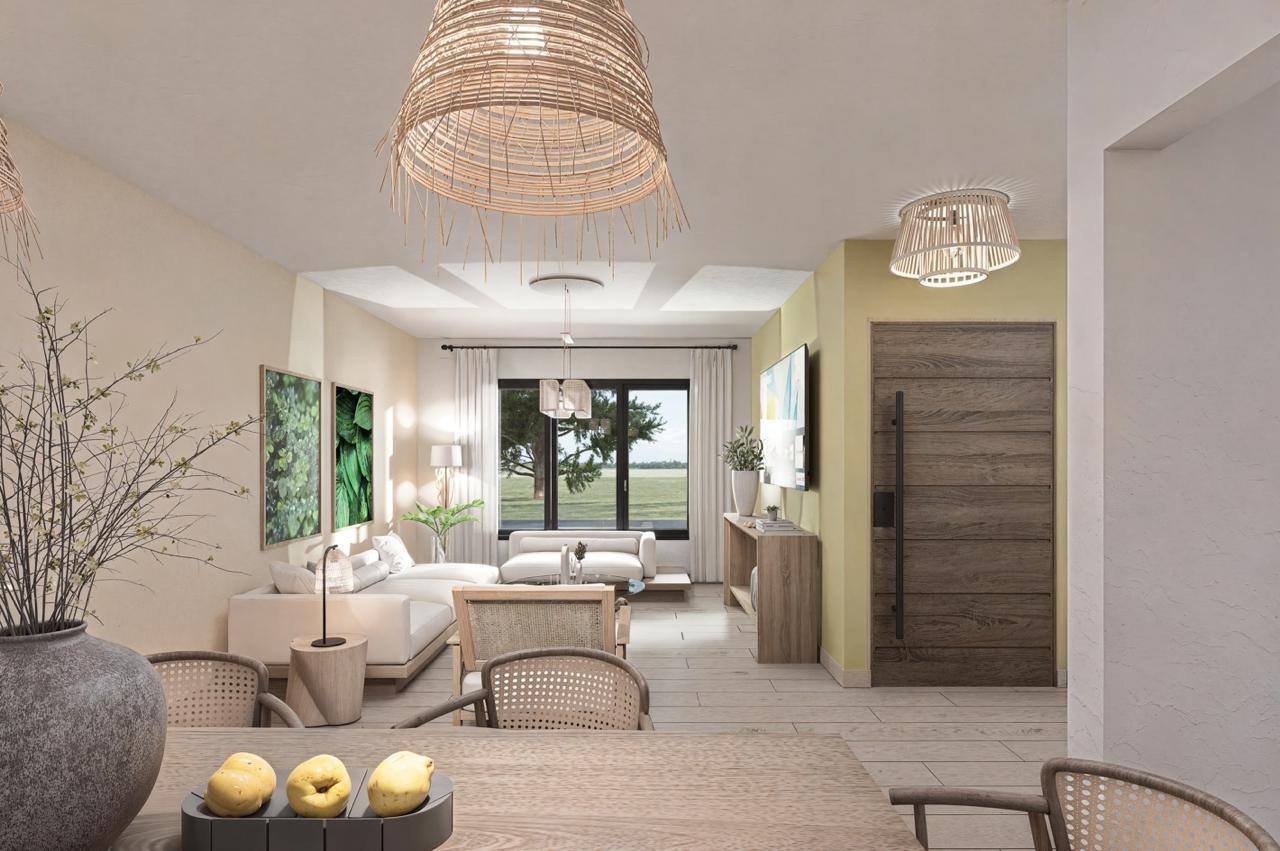 casas vacacionales y villas - Hermoso Proyecto de Villas Buena Vista, Jarabacoa 2