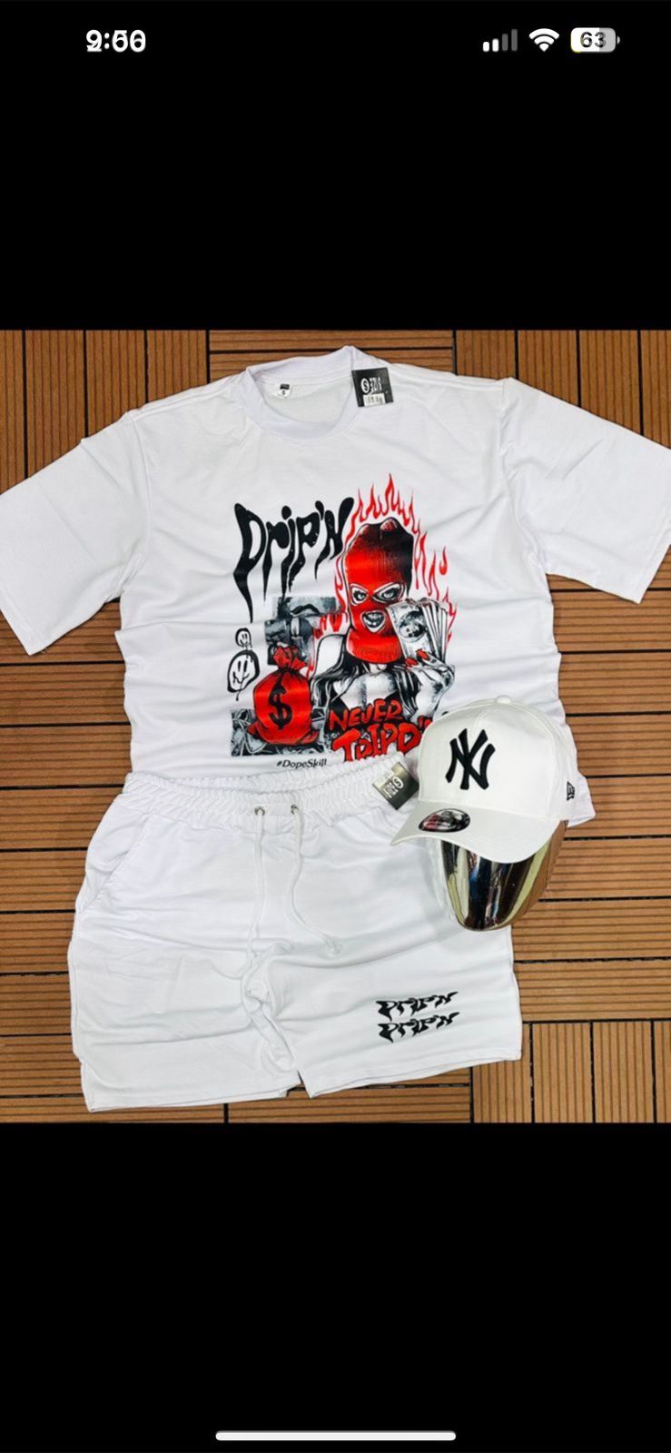 ropa para hombre - Conjunto para hombres  2