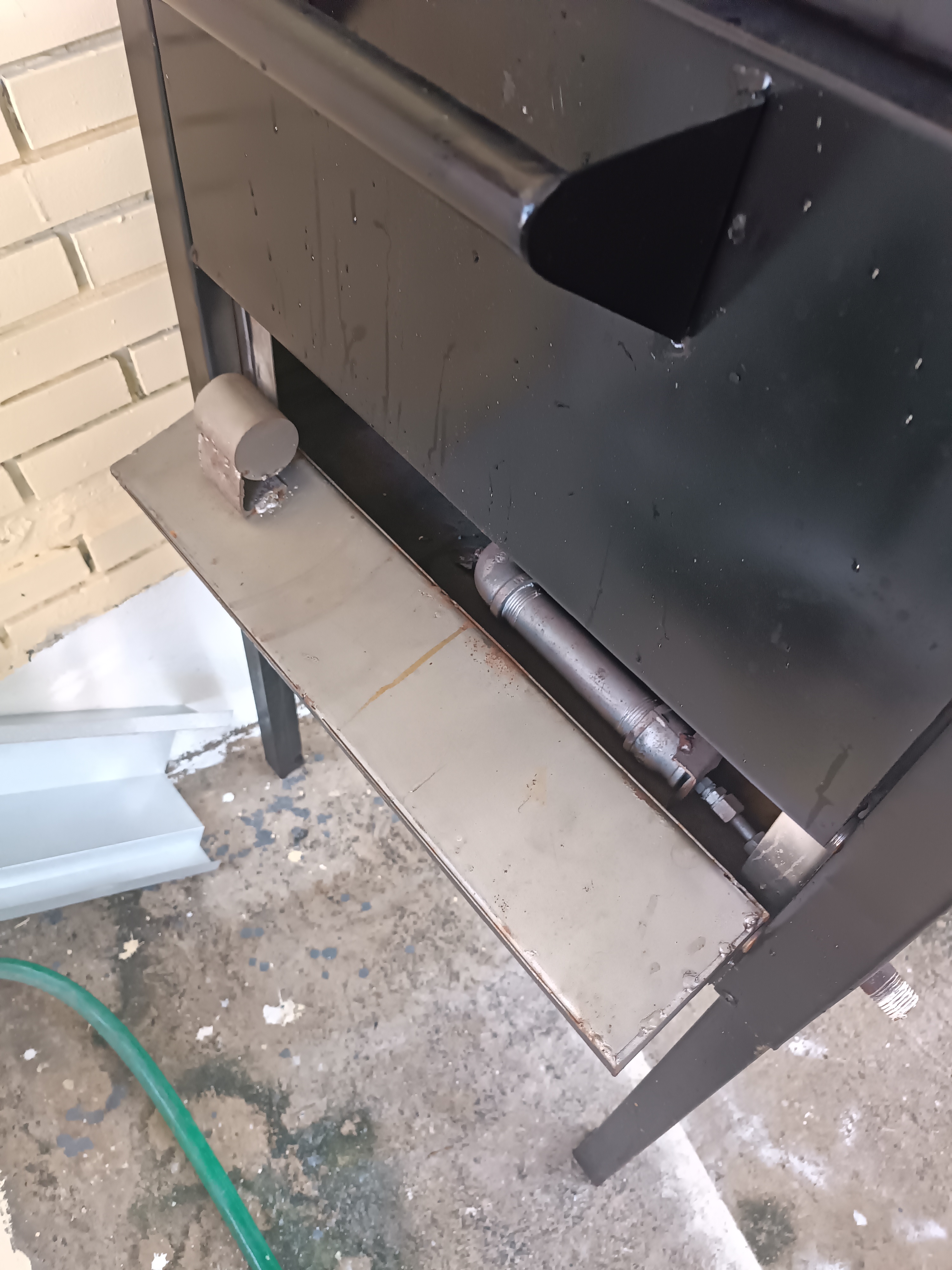 equipos profesionales - Horno para Pizza 