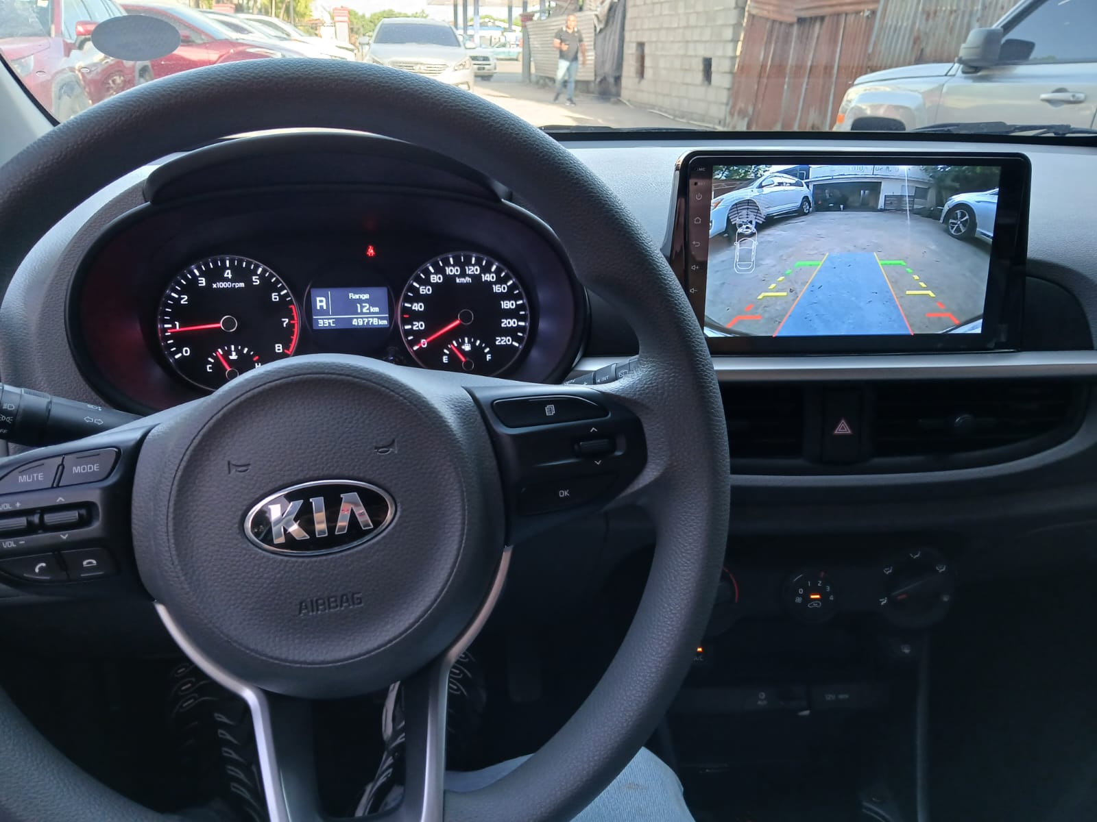 carros - Kia Morning 2020. Recien Importada. 3