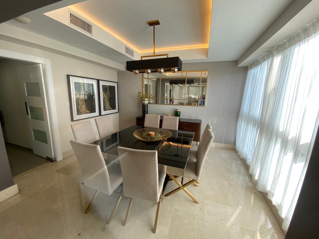 apartamentos - Apartamento amueblado en alquiler en Av. Anacaona 9