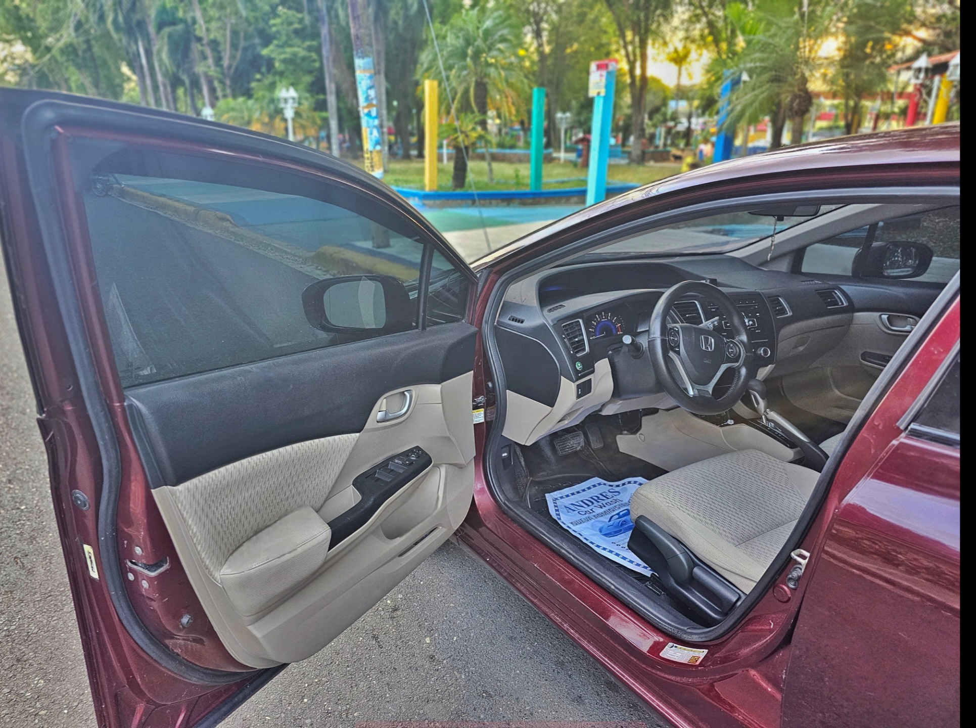 carros - Honda Civic 2014 2