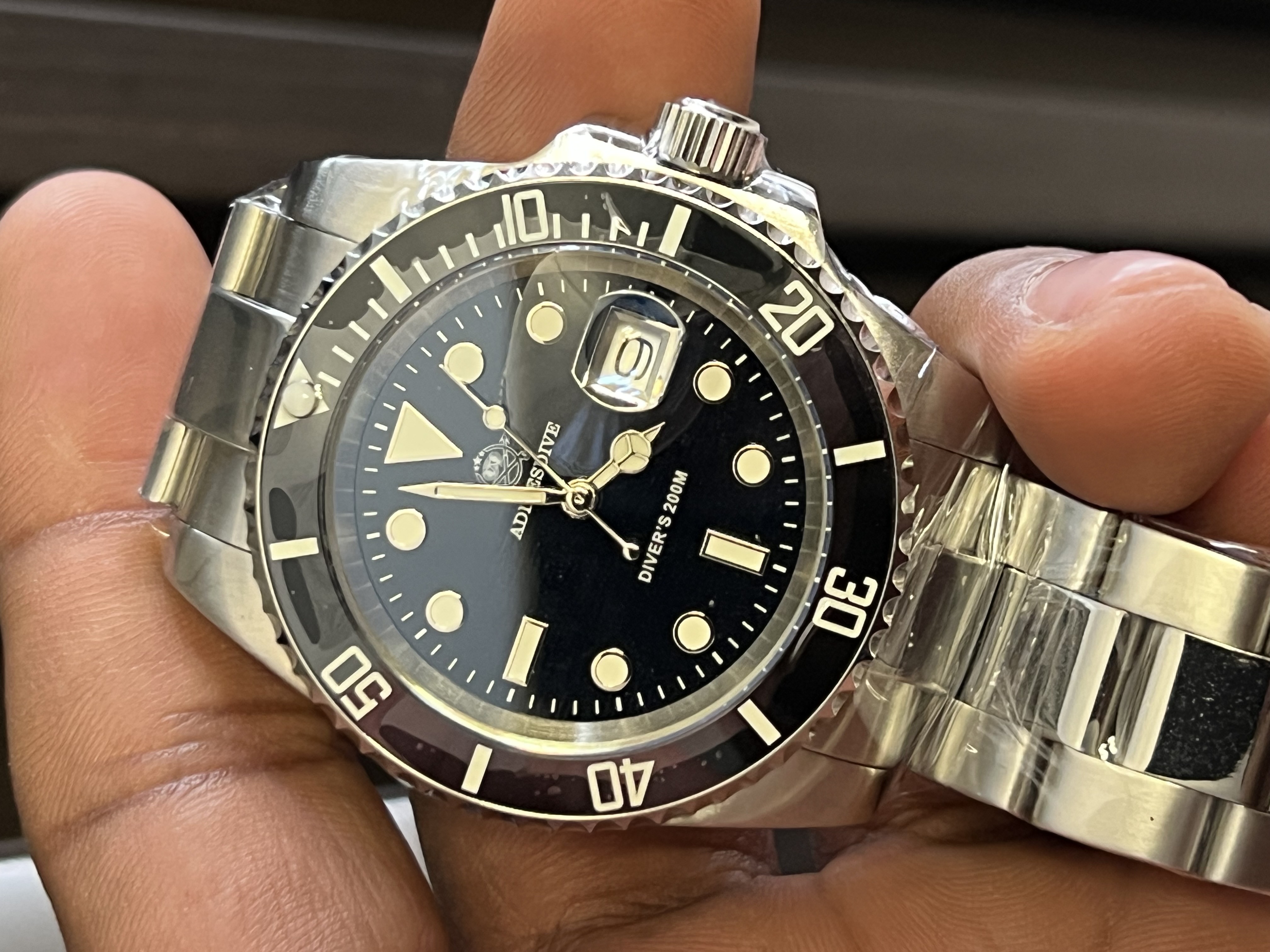joyas, relojes y accesorios - Reloj ADDIESDIVE subamarine  7