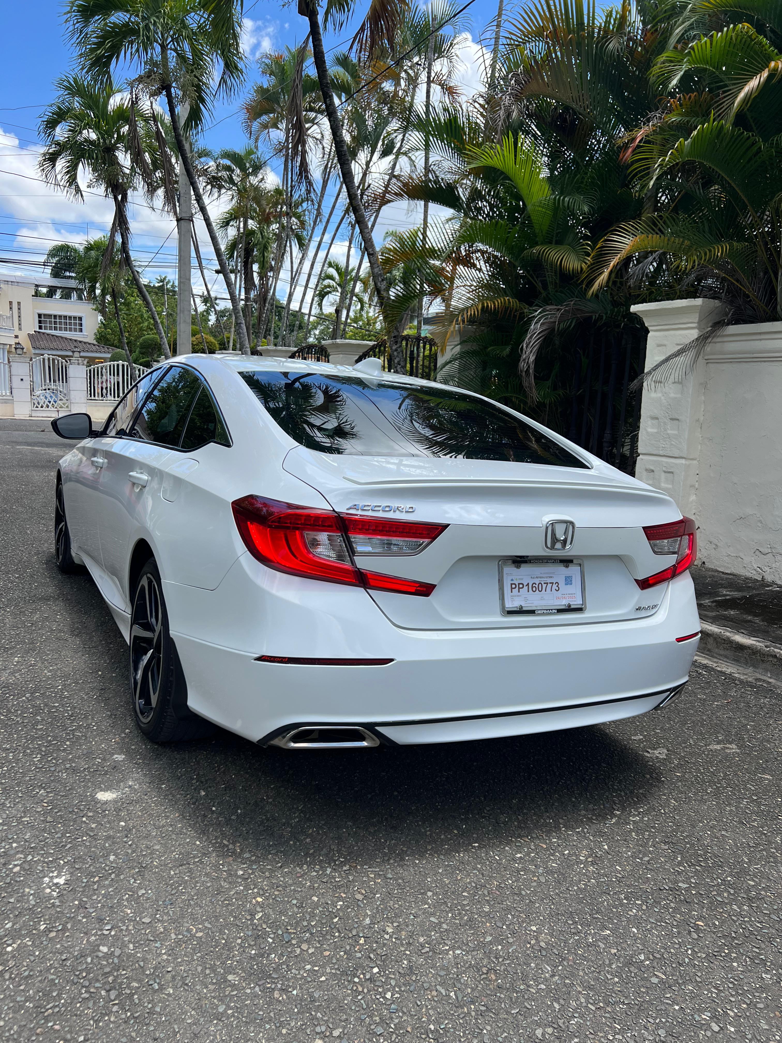 carros - Honda accord sport 2019 3