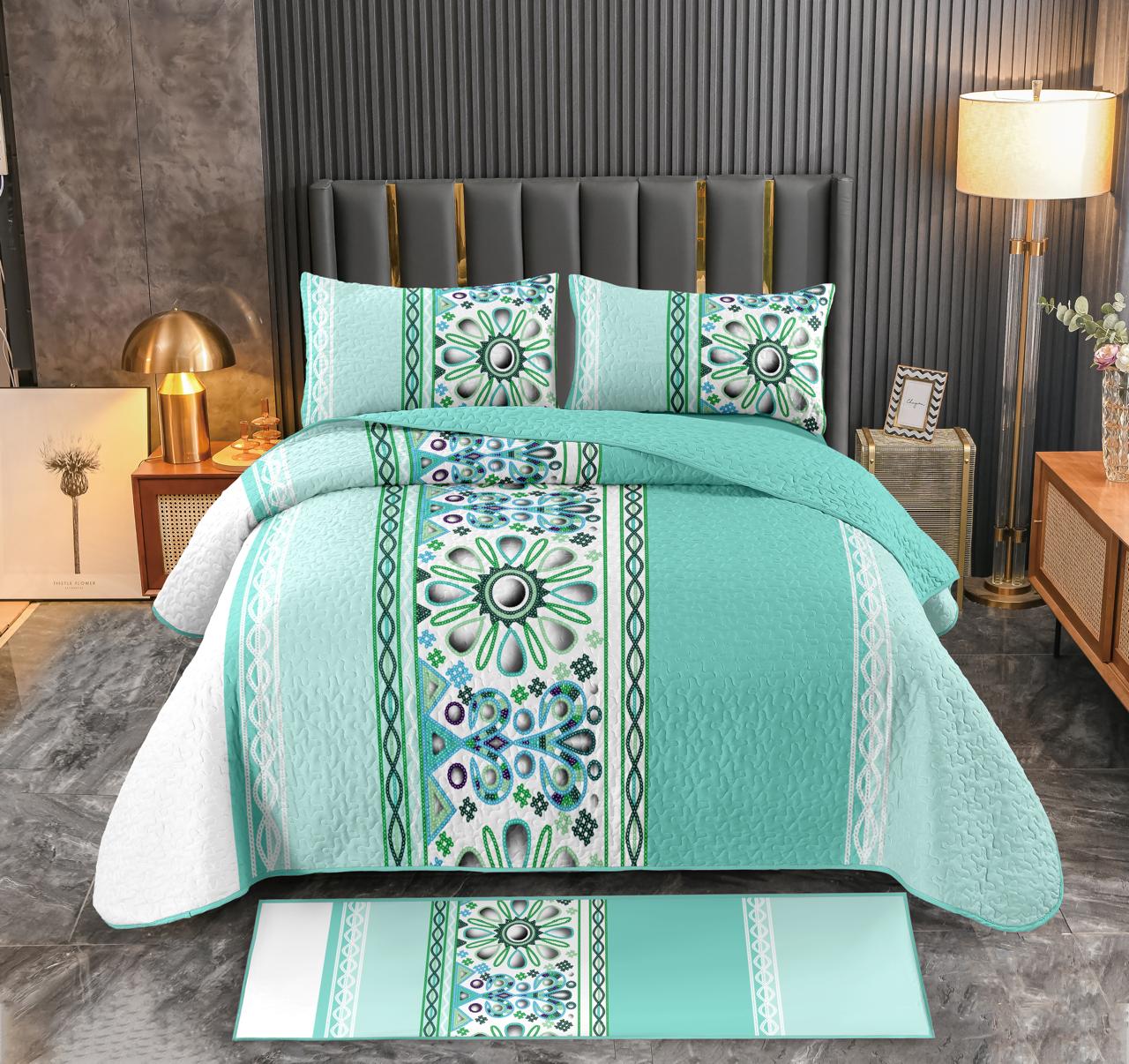 muebles y colchones - Dale Estilo a tu Habitación con Estos Cubrecamas Únicos 2