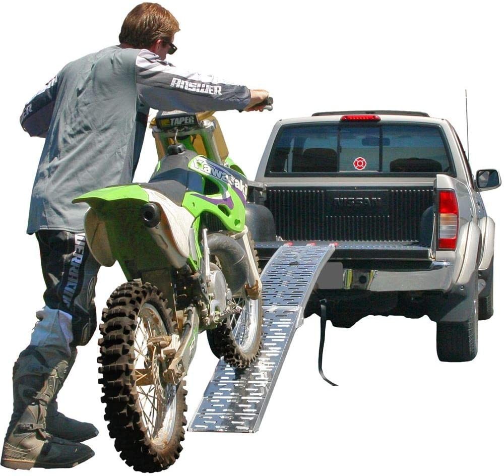 accesorios para vehiculos - RAMPA DE ALUMINIO PLEGABLE y ARQUEADO para MOTOS, 4Wheels, BUGGIES…