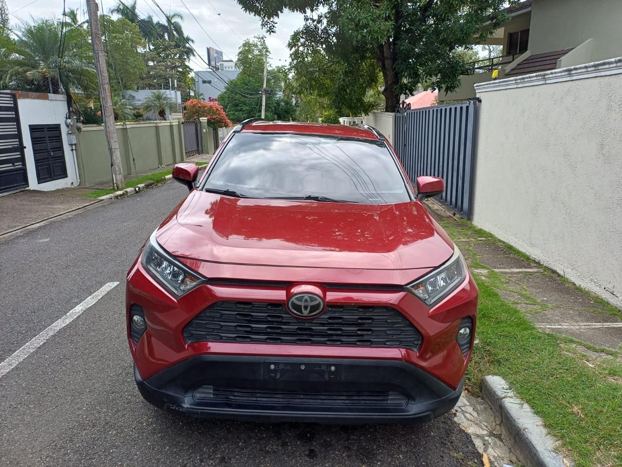 jeepetas y camionetas -  Rav4 2019 Excelente condicion  2