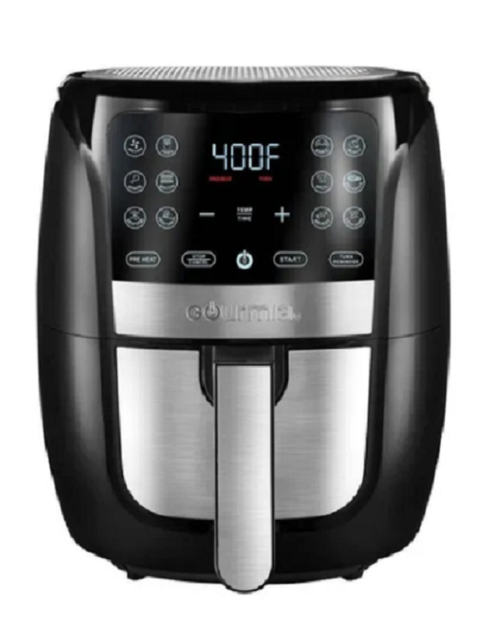 electrodomesticos - Freidora de Aire Marca Gourmia