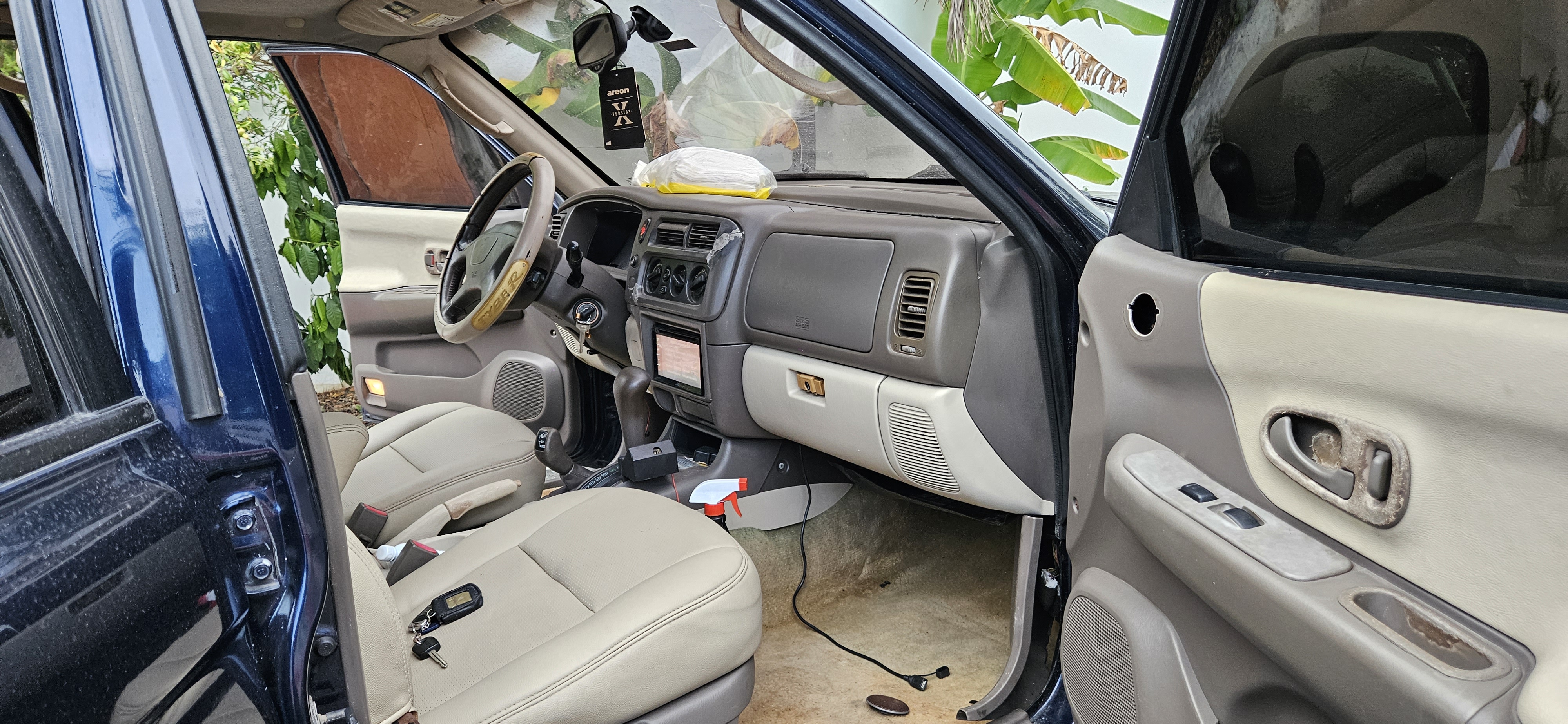 jeepetas y camionetas - Mitsubishi montero sport 2002 7