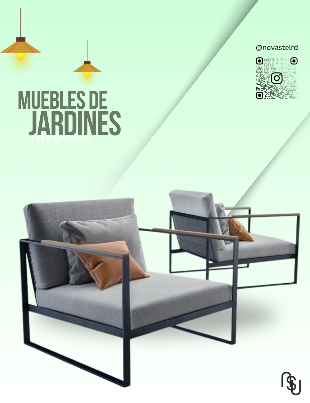 negocios en venta - Muebles de Jardines 4