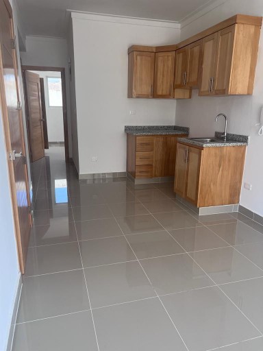 apartamentos - Apartamento en Venta en la Independencia 1H, 1P ,1re nivel