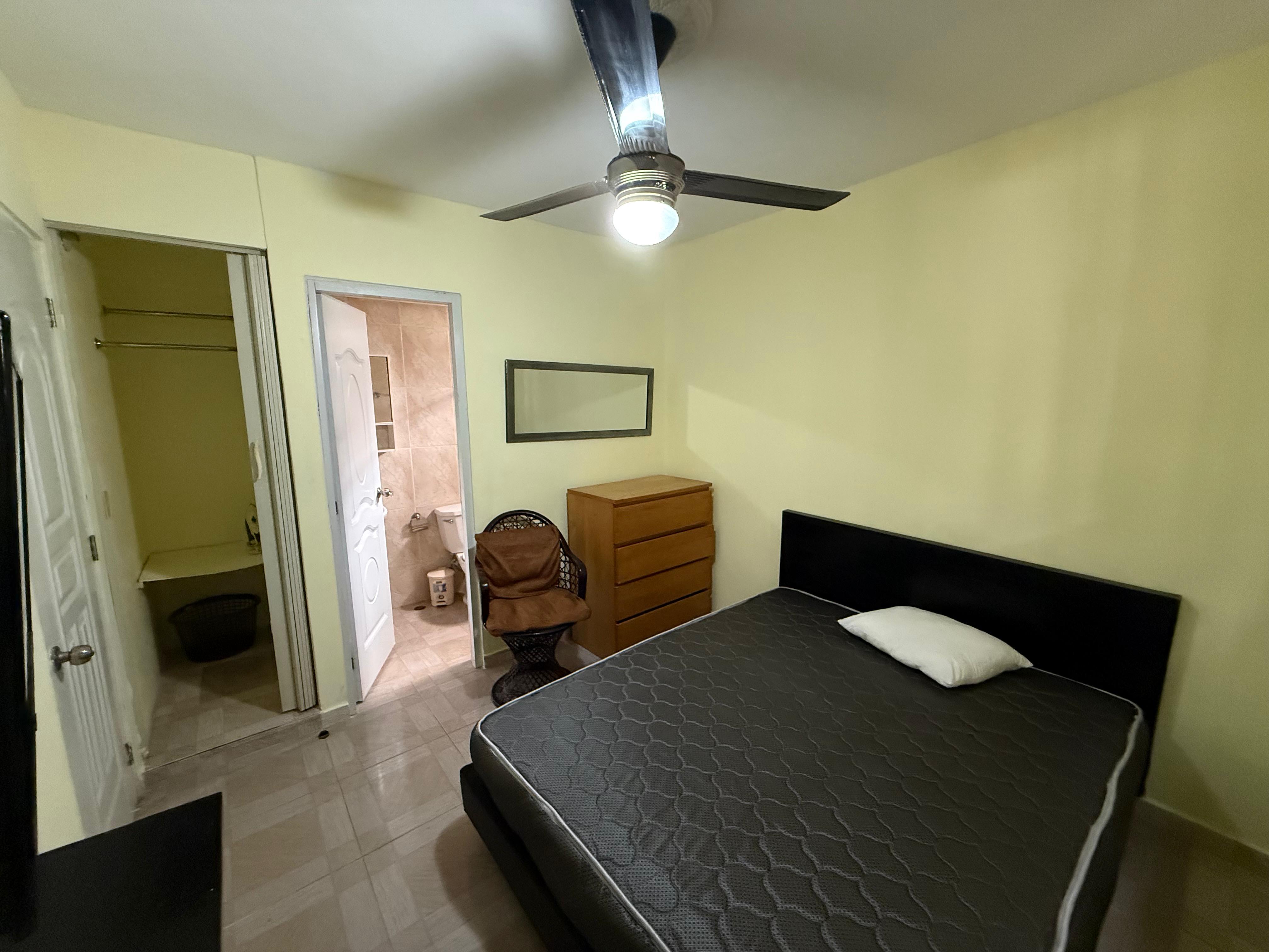 apartamentos - Apartamento sin amueblar en el km10 de la independ 1