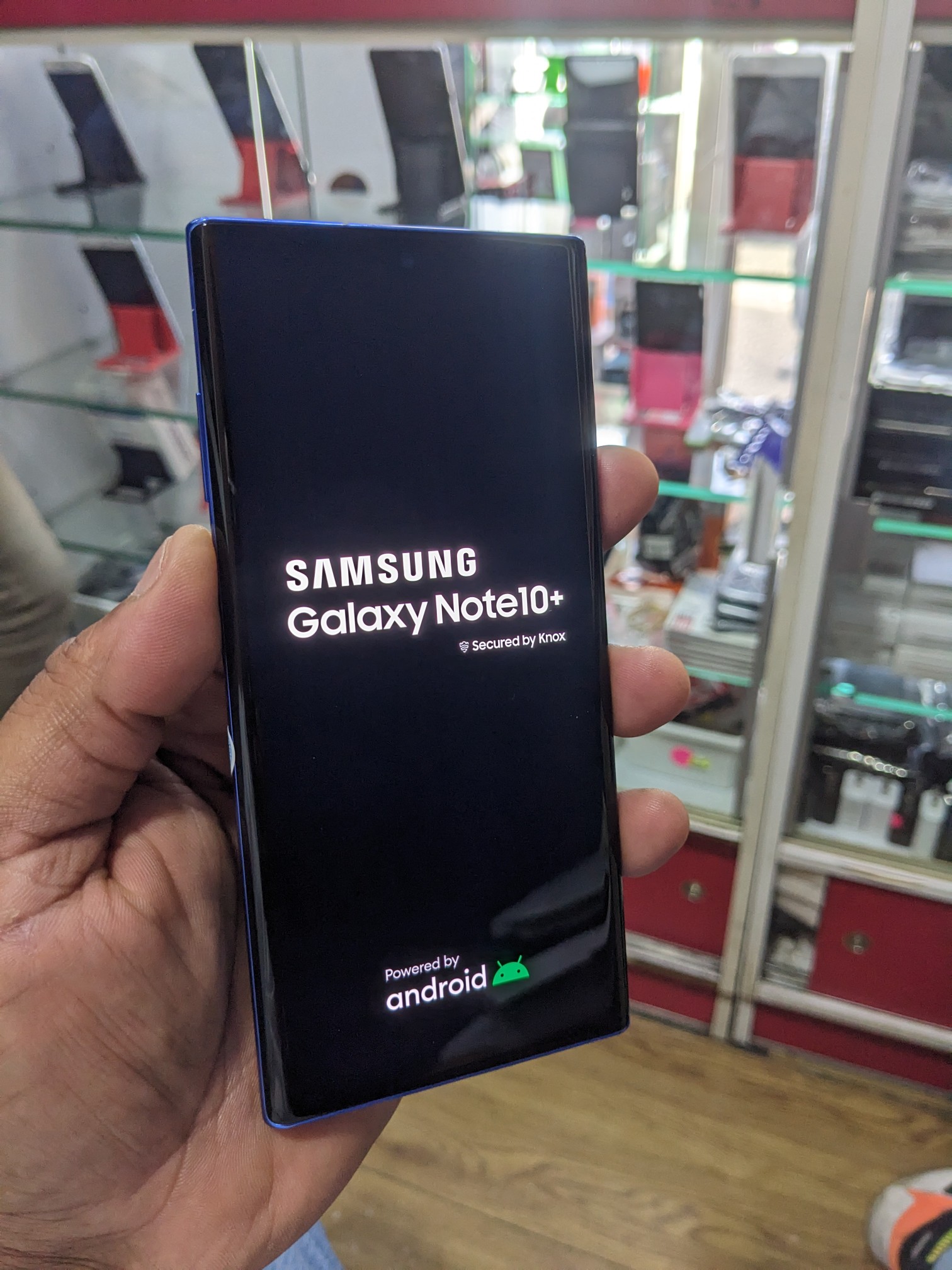 celulares y tabletas - Note 10+ 2