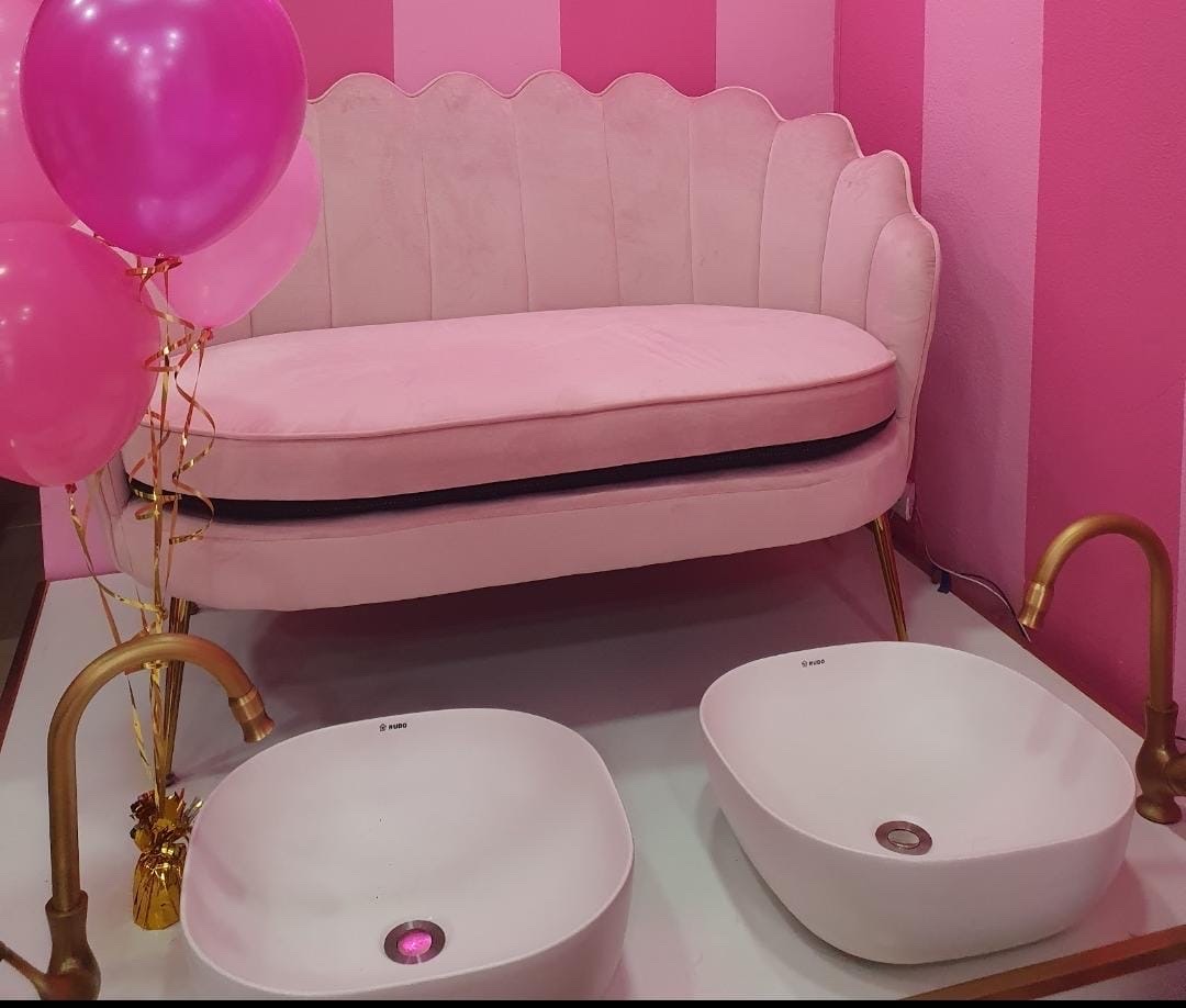 equipos profesionales - mobiliario de Salon de Belleza para Niñas 0