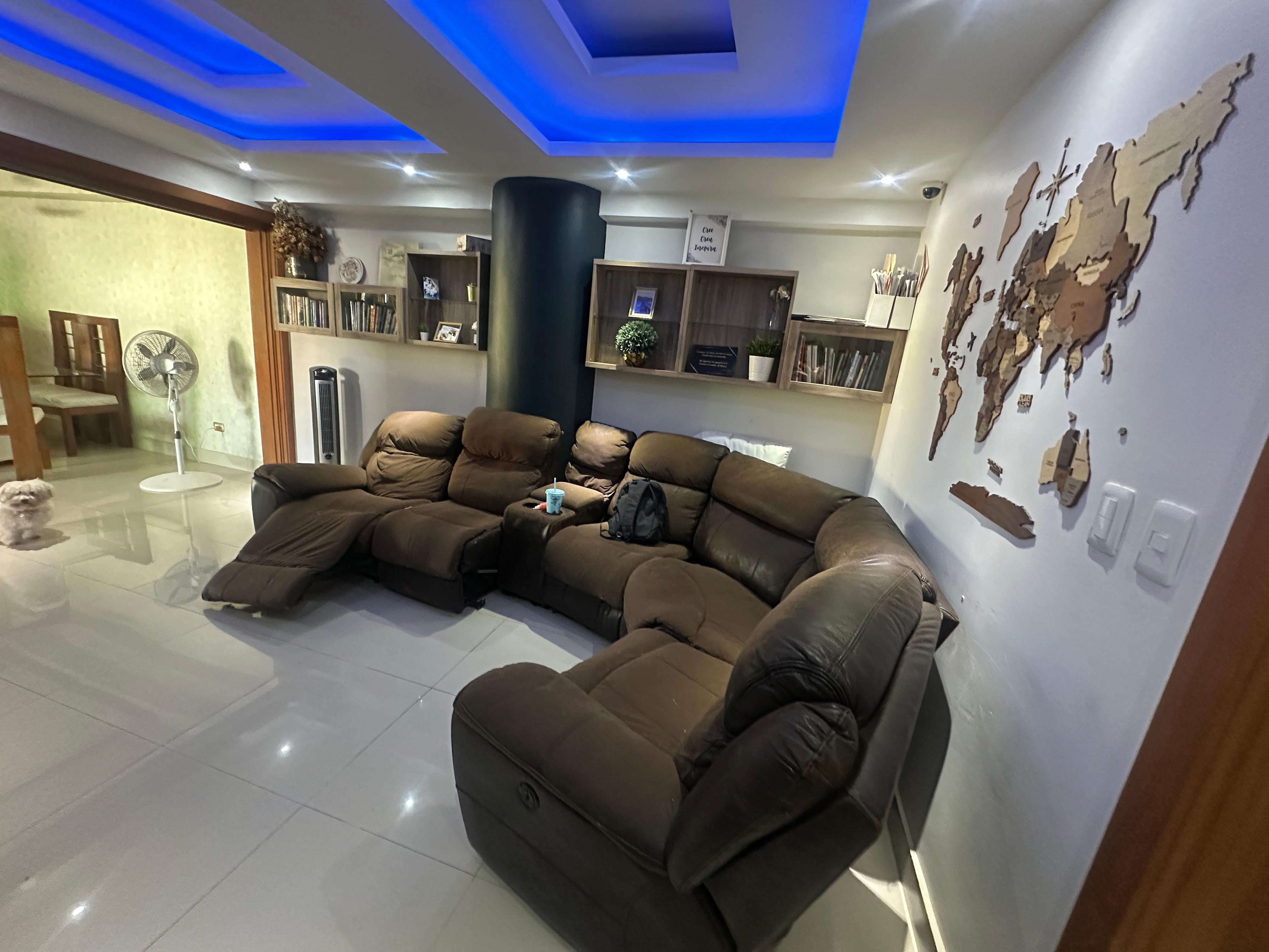muebles y colchones - Mueble Elegante para sala reclinable 2