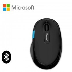computadoras y laptops - MOUSE MICROSOFT SCULPT COMFORT WIRELESS OPTICAL, USB, COLOR NEGRO. 0