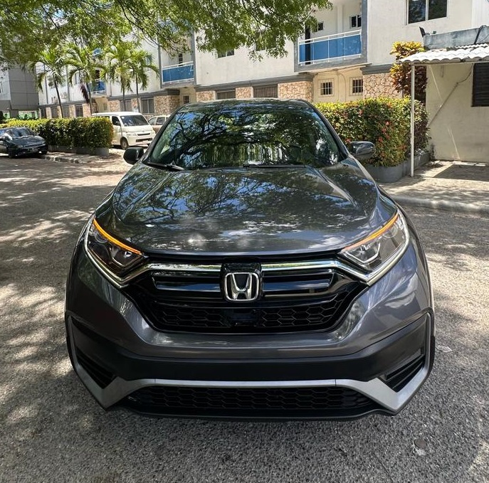 jeepetas y camionetas - Honda CRV 2020 LX 4x4 Importada Sin detalles 0