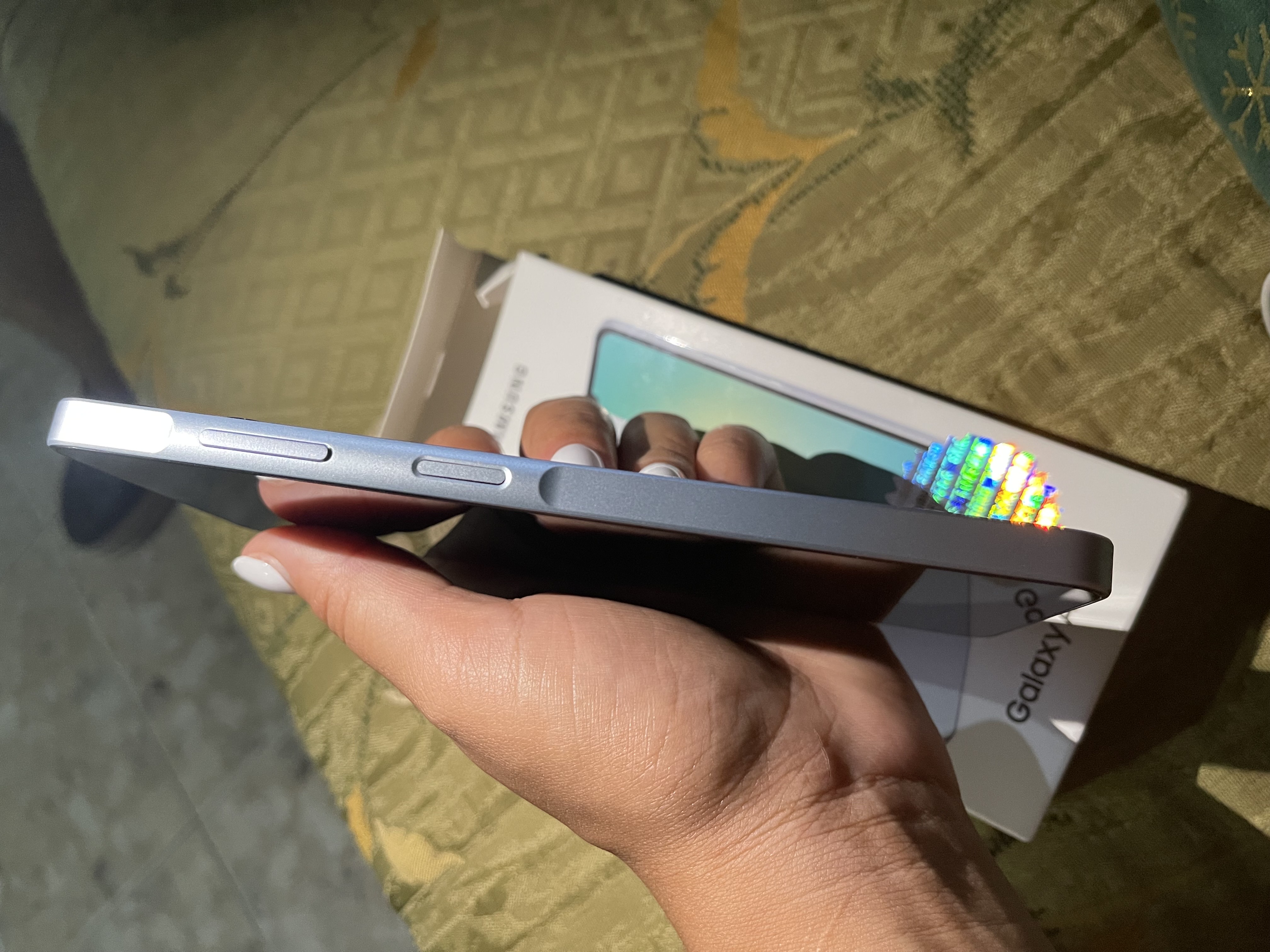 celulares y tabletas - Samsung Galaxy A06 NEGOCIABLE 3