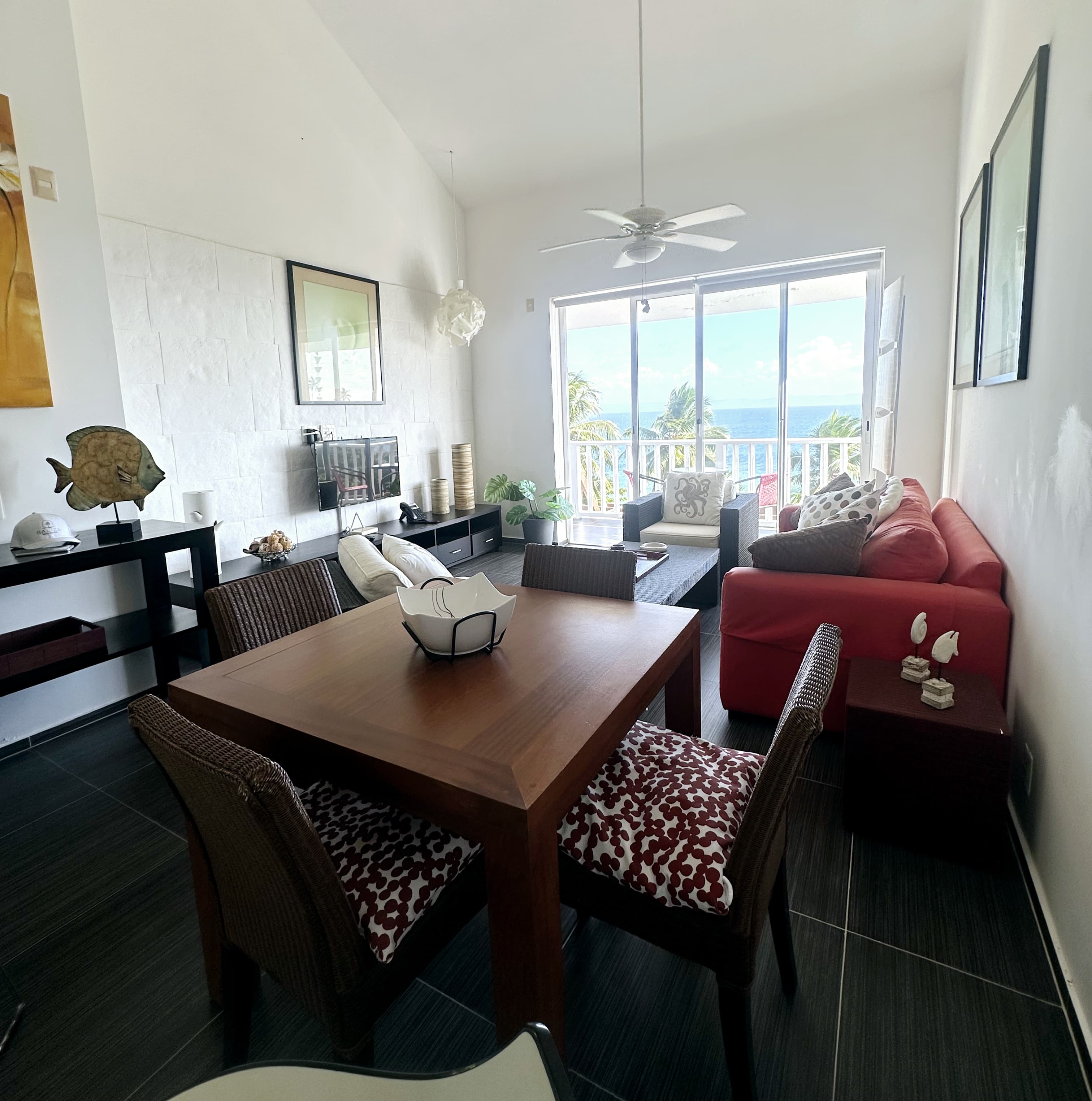apartamentos - Apartamento con vista al mar en venta en Samaná 3