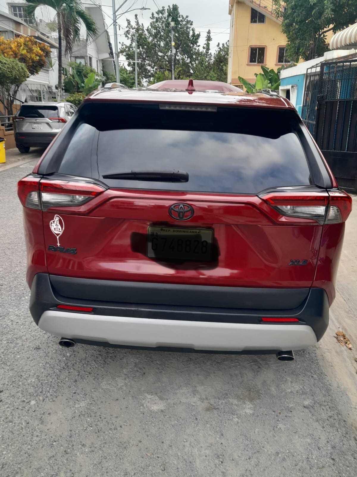 jeepetas y camionetas - Toyota Rav4 XLE Primiwn 2021 2